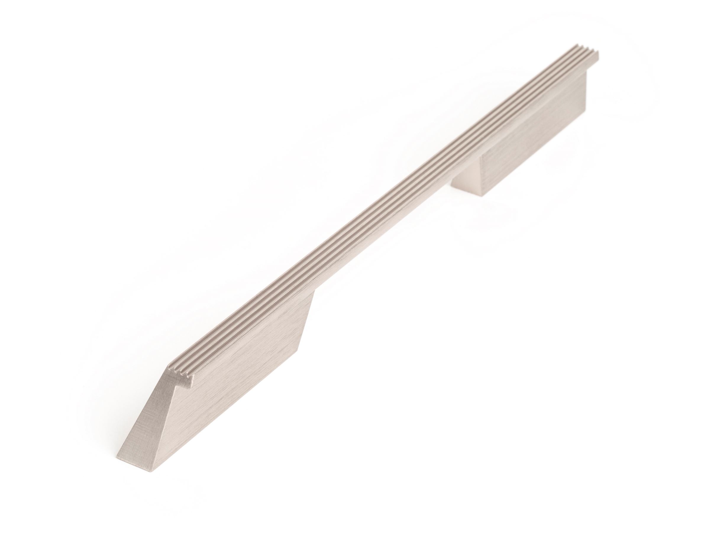 სახელური RAIL - CC192L280 stainless steel look handle VIEFE