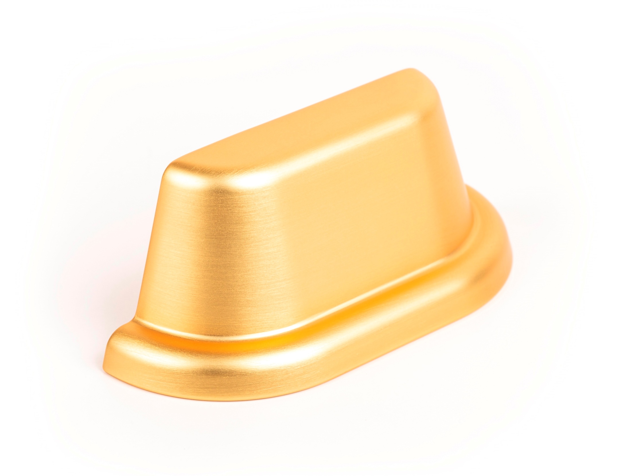 სახელური LAND - CC64L98mm brushed gold cup pull VIEFE