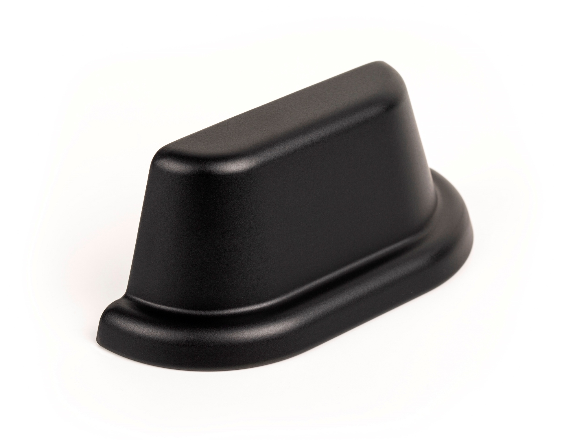 სახელური LAND - CC64L98mm matt black cup pull VIEFE
