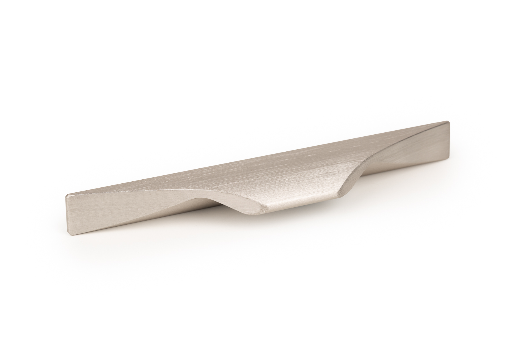სახელური BRIKK - 140mm SST look alu profile handle VIEFE