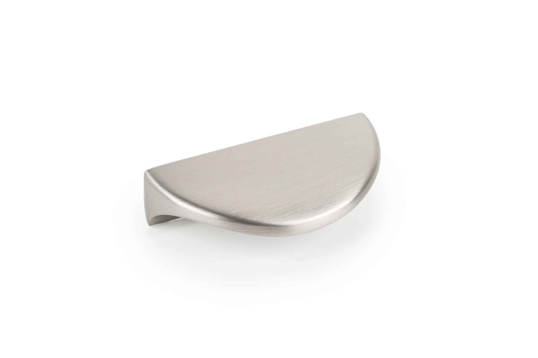 სახელური NICK - CC32L50mm brushed nickel knob VIEFE