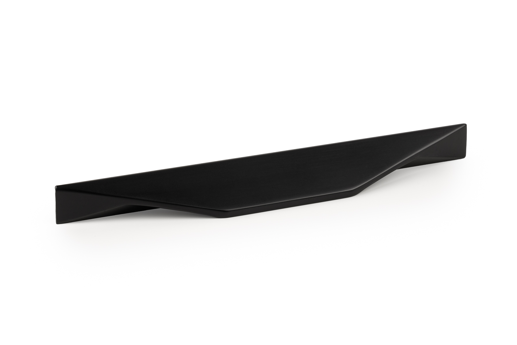 სახელური CUTT - CC96-128L200mm matt black alu handle VIEFE