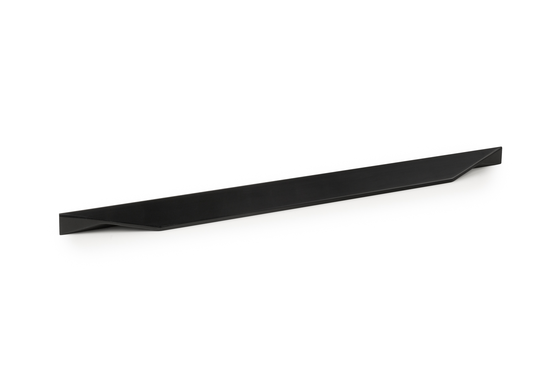 სახელური CUTT - CC192-320L400mm matt black alu handle VIEFE