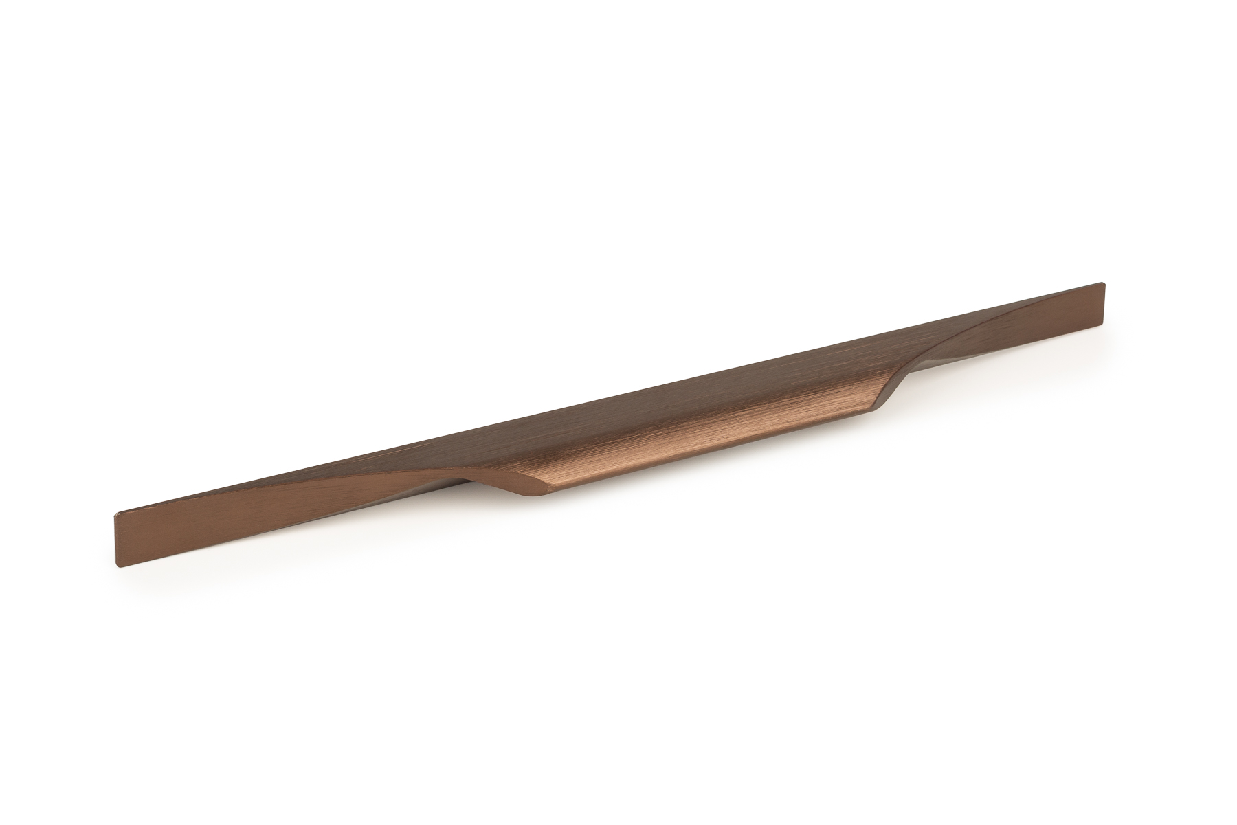 სახელური BRIKK - 490mm antique bronze profile handle VIEFE