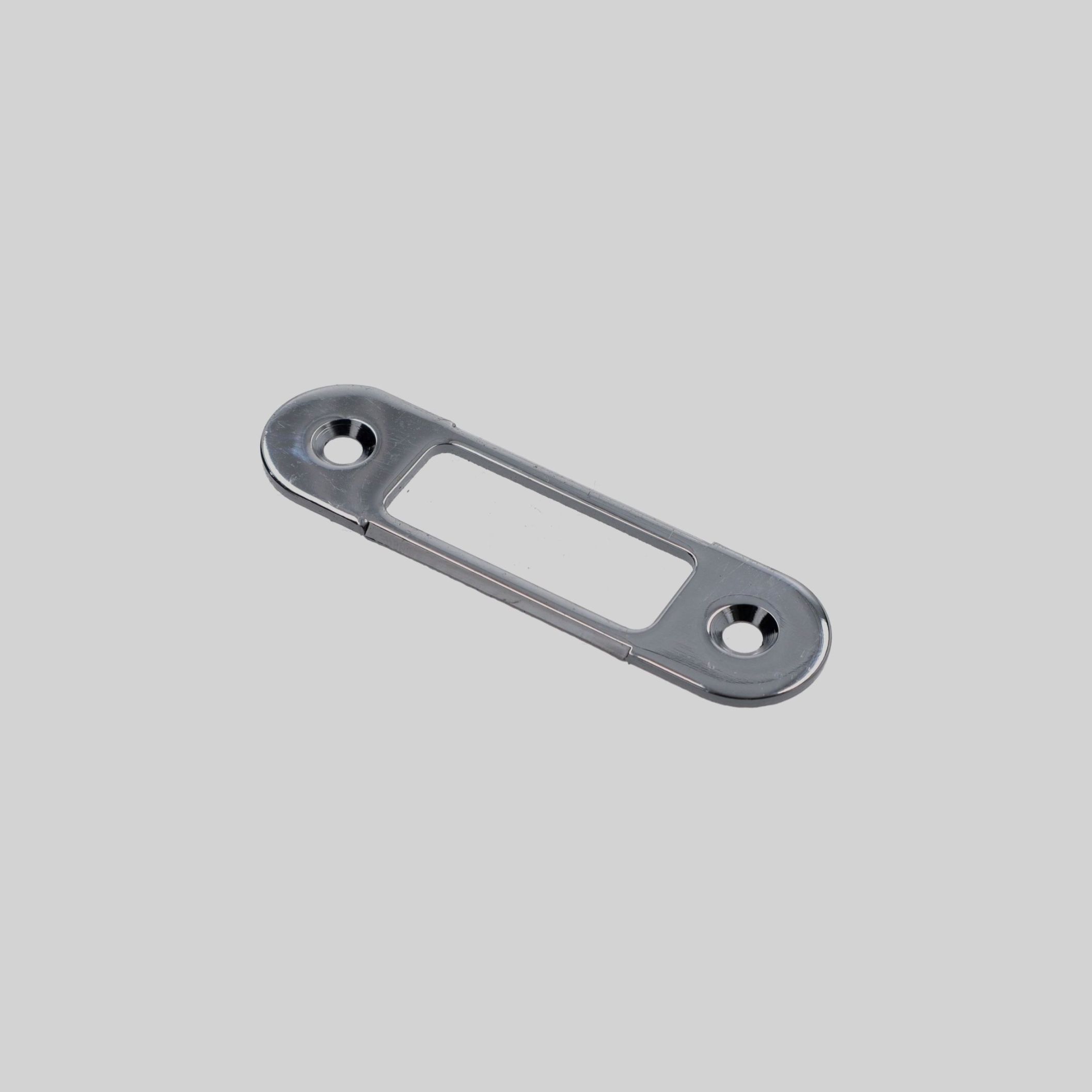 კარის საკეტის დეტალი 82*22mm SSS-ინოქსი TM-B189-1