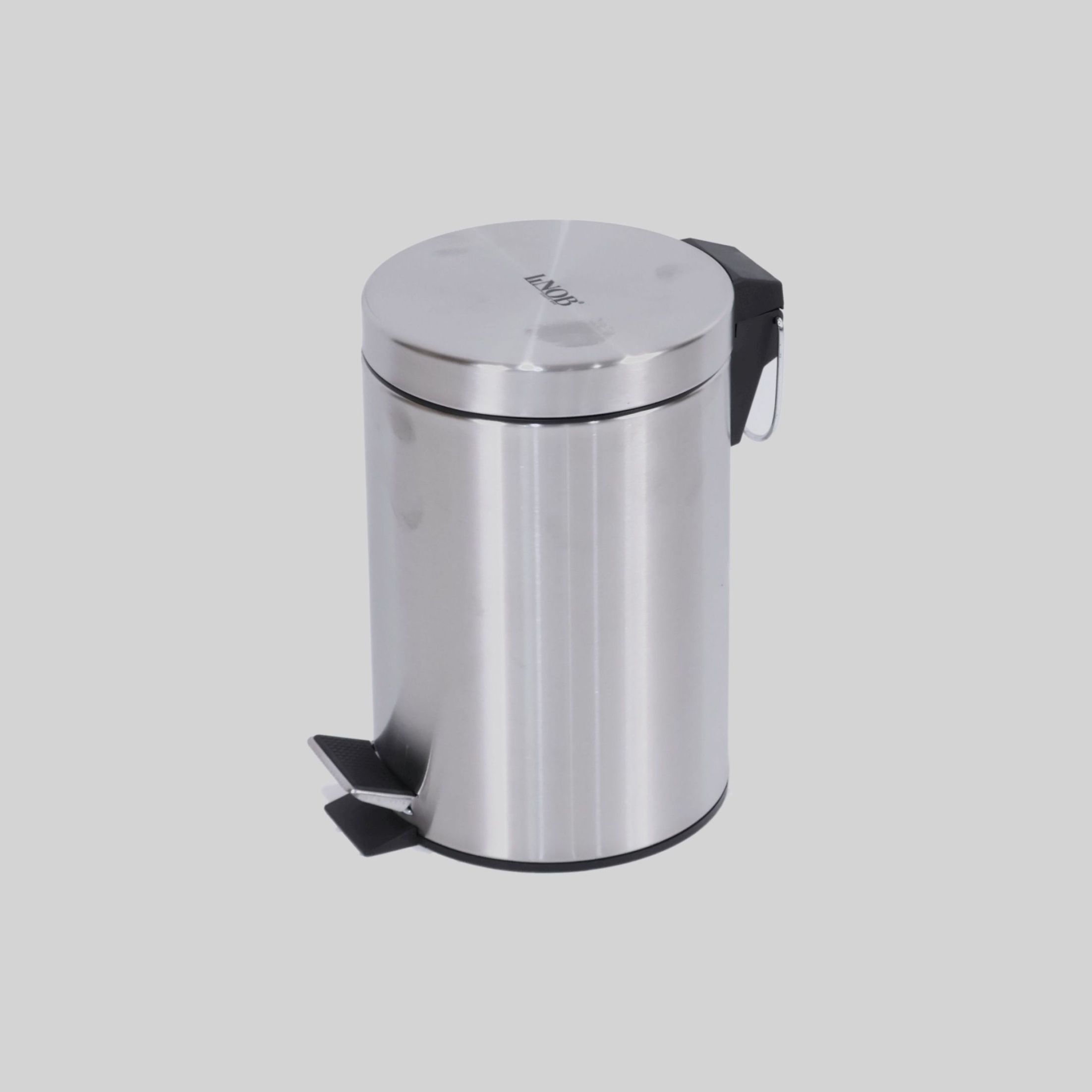აბაზანის ურნა SSS-ინოქსი O25xH37.5cm SS TM-R-1