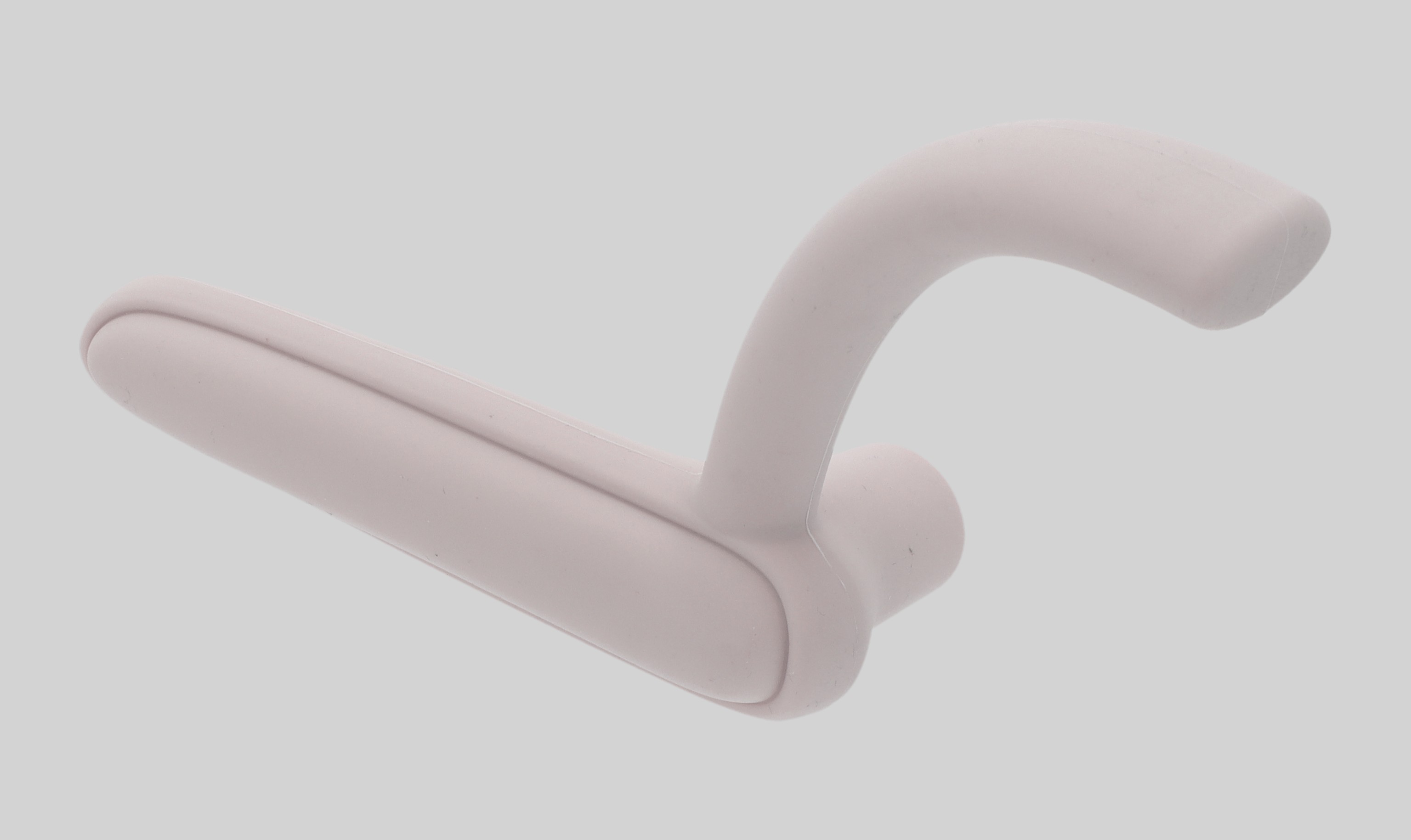 კარის მუხრუჭი საბავშვო, თეთრი, 18.5*11*3.3cm, Silicone, TM-C058