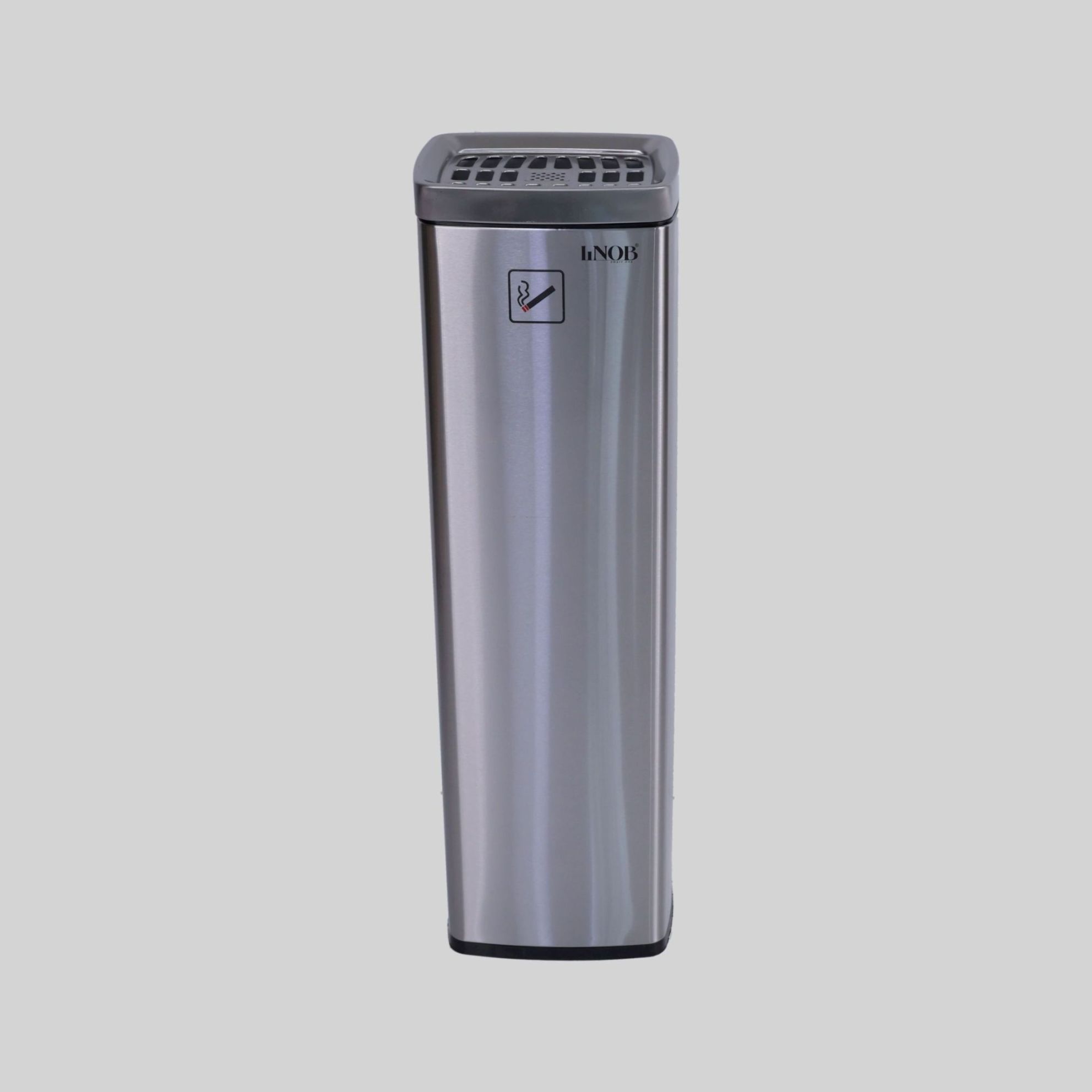 ნაგვის ურნა ეზოსთვის, SS-ინოქსი, L240*W195*H825, SS, TM-B-011