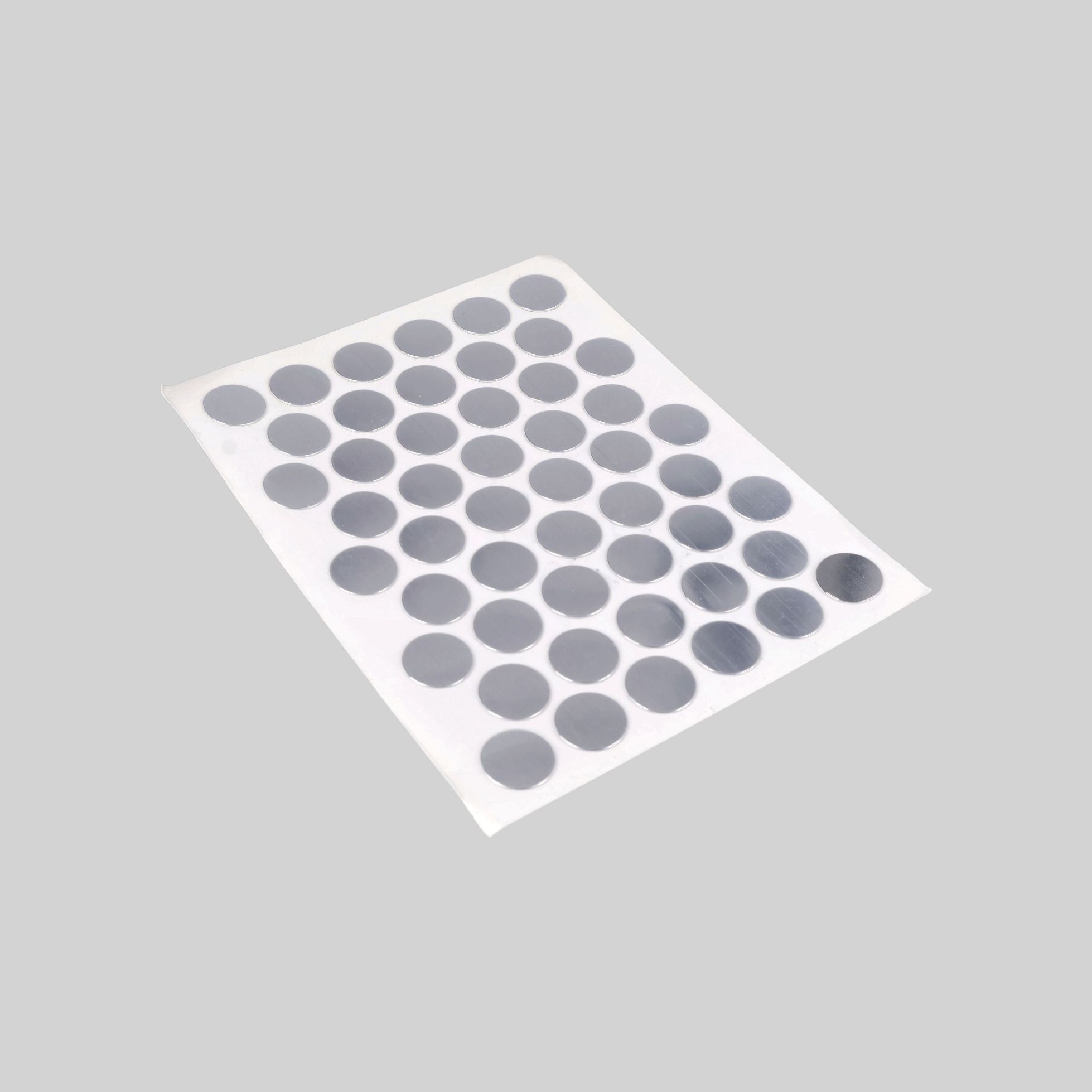წებოვანი წკაპი 14mm HGP 4046 METALIC KROM