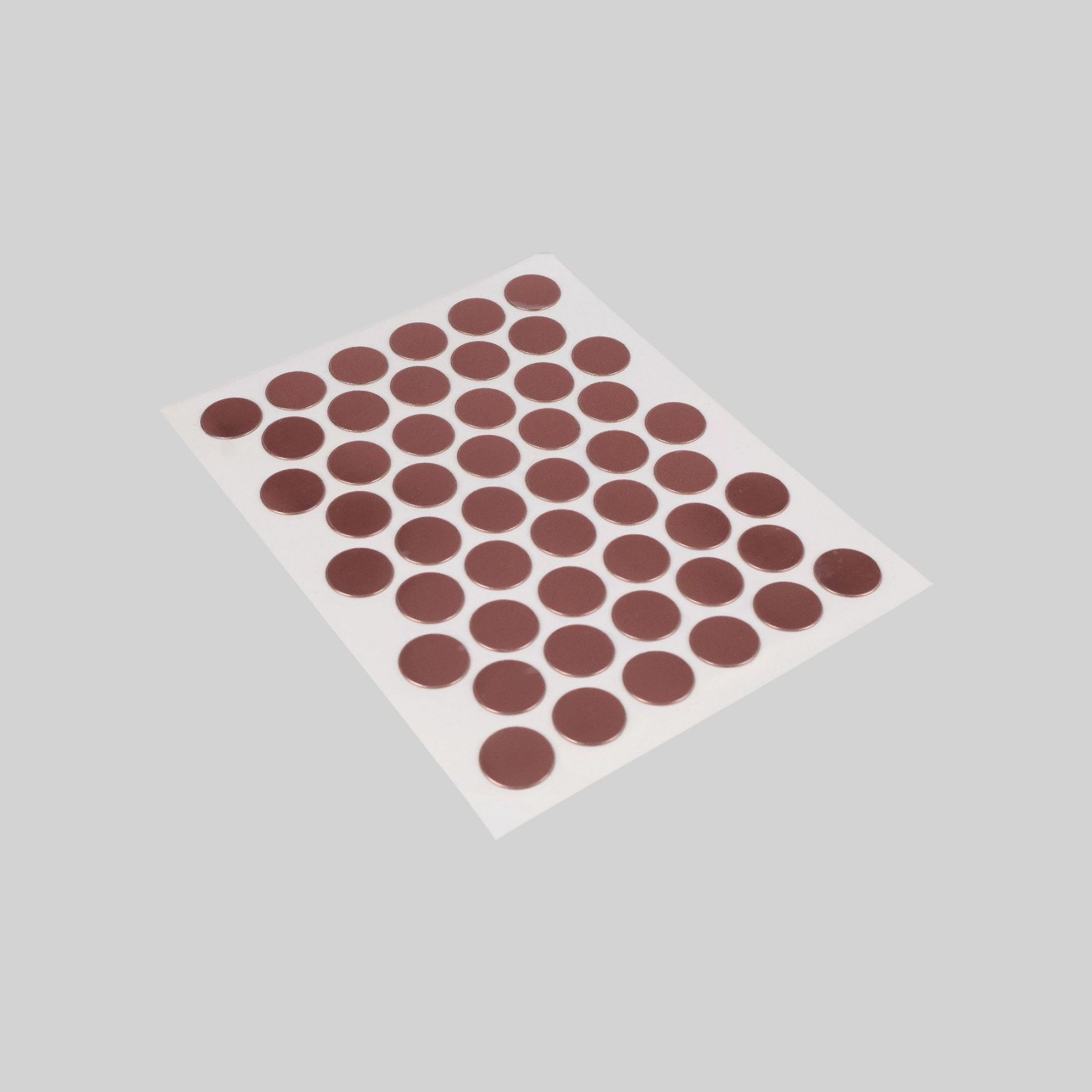 წებოვანი წკაპი 14mm HGP 4049 METALIC BRONZ