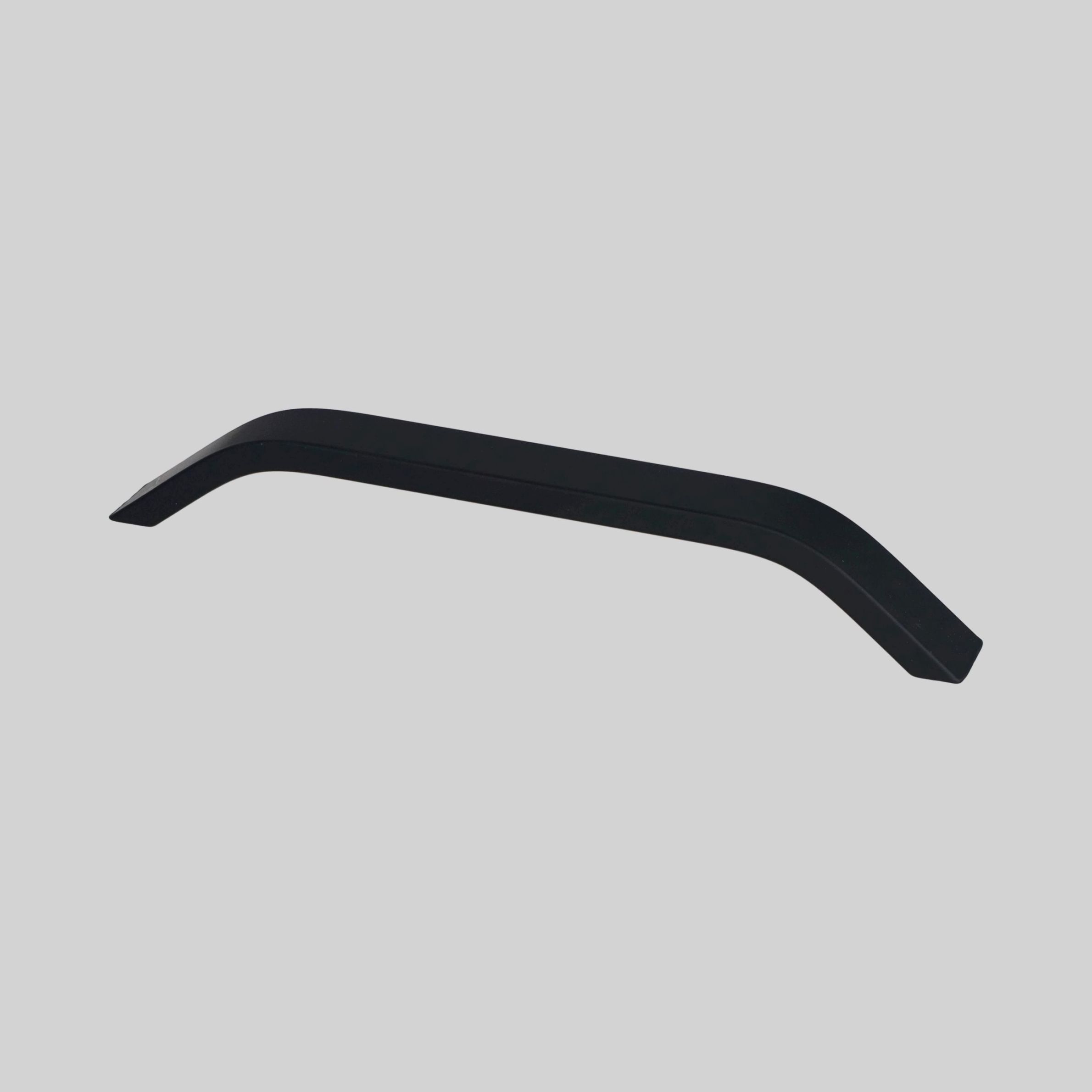 სახელური შავი L=160mm W=17mm Miray Step ERK