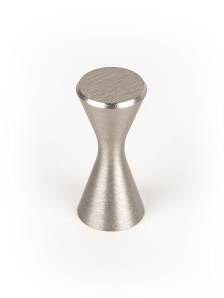 სახელური სოკო DIABOLO - 14x31მმ Stainless Steel Look VIEFE