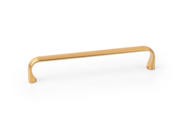 სახელური MIIG - CC160L168მმ Brushed Brass Cava VIEFE