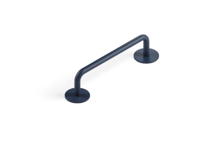 სახელური MILANO - CC96L121მმ Midnight Blue VIEFE