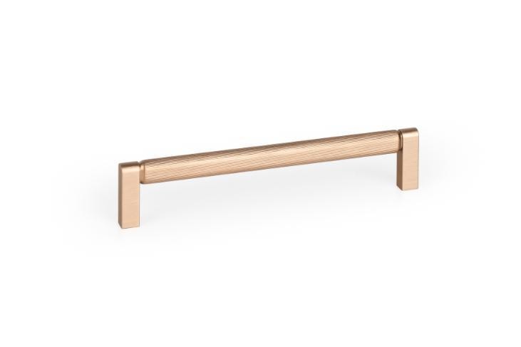 სახელური BROOKLYN - CC160L170მმ Brushed Brass Cava VIEFE