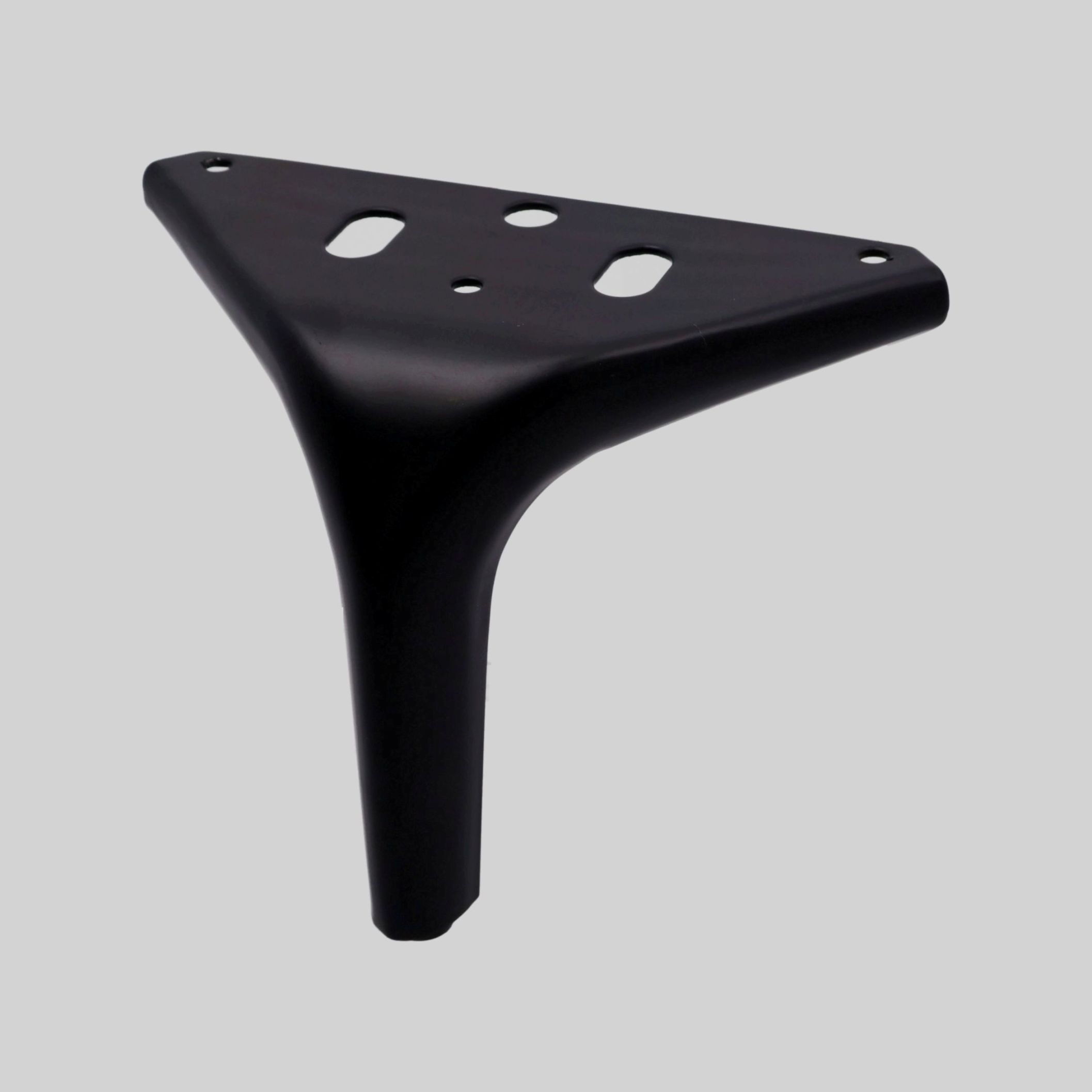 NM-STABILIS-120-20M ავეჯის ფეხი "სტაბილის" შავი H=120mm GTV