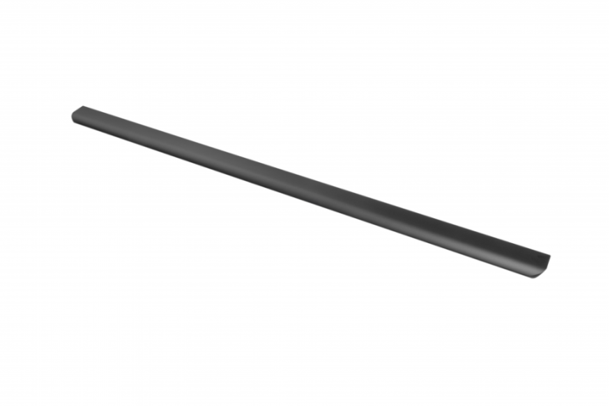 UA-HEXA-352-796-20M სახელური C-352mm/L-796mm შავი მატოვი GTV