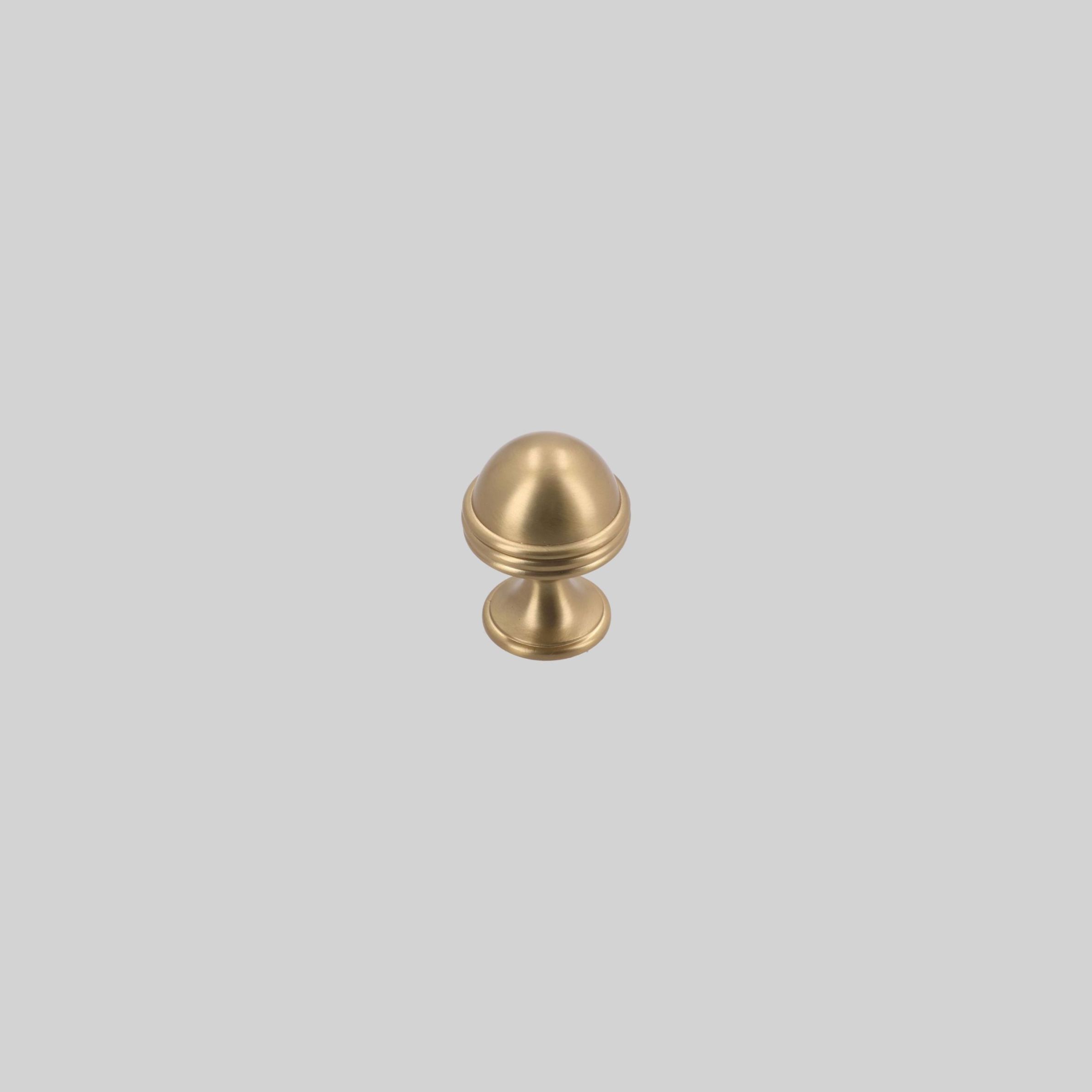29-CMP GOLD ლითონის სახელური სოკოსებრი, შამპანური ოქრო HS/UM-K