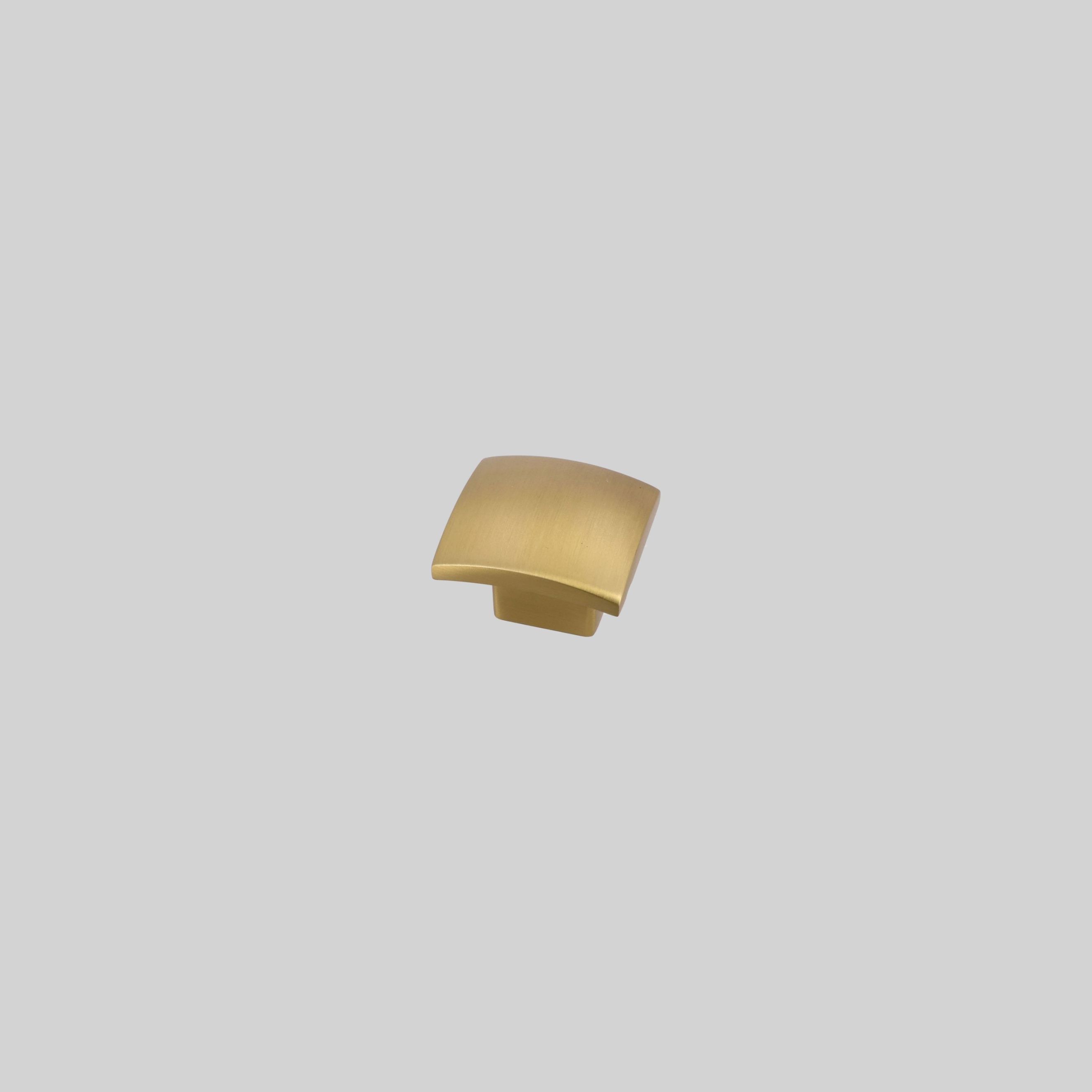 80-BM GOLD ლითონის სახელური სოკოსებრი. დაკაწრული მქრქალი ოქრო HS/UM-K