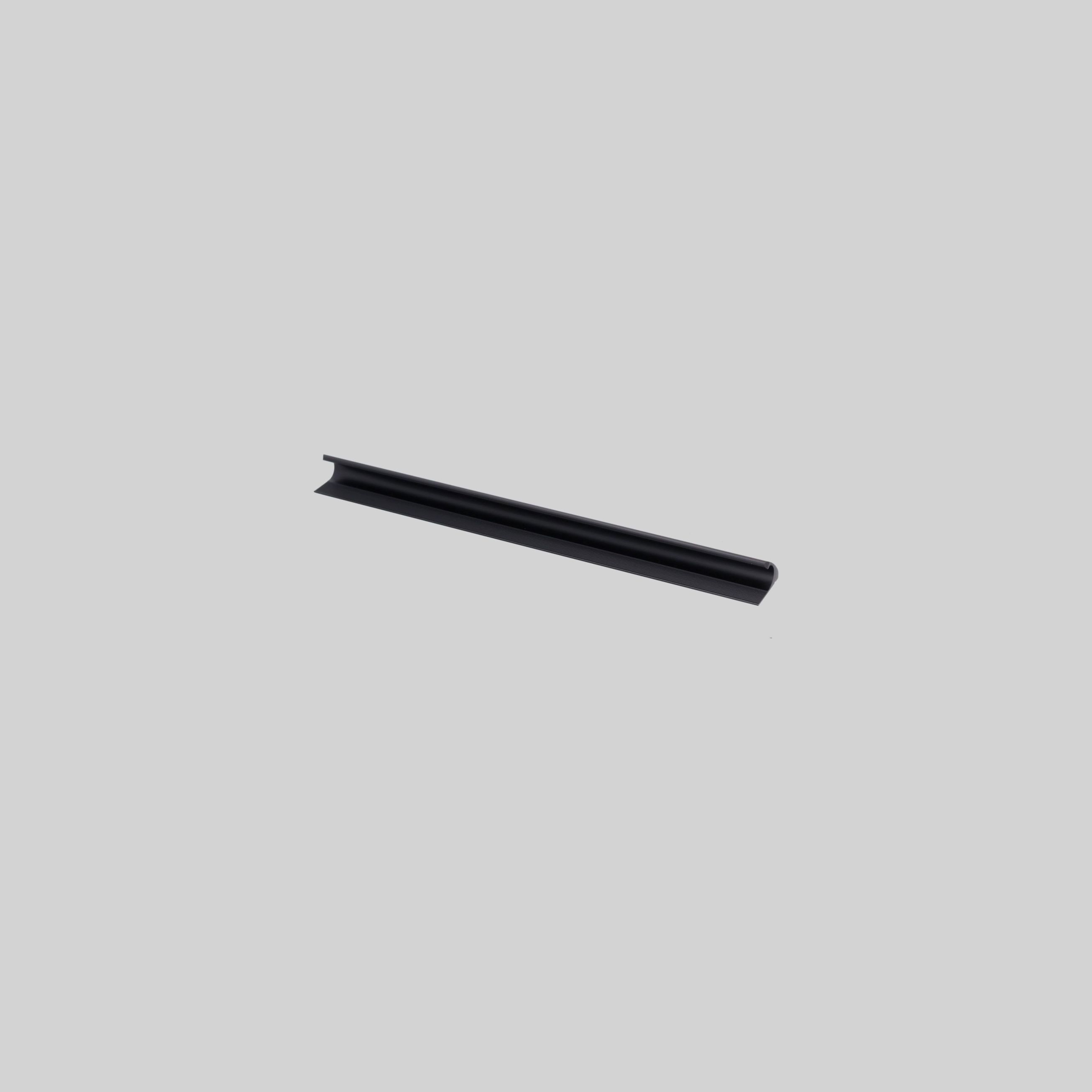 ავეჯის სახელური 256მმ,Oxidation Black,ალუმინი,LK3536 ZF