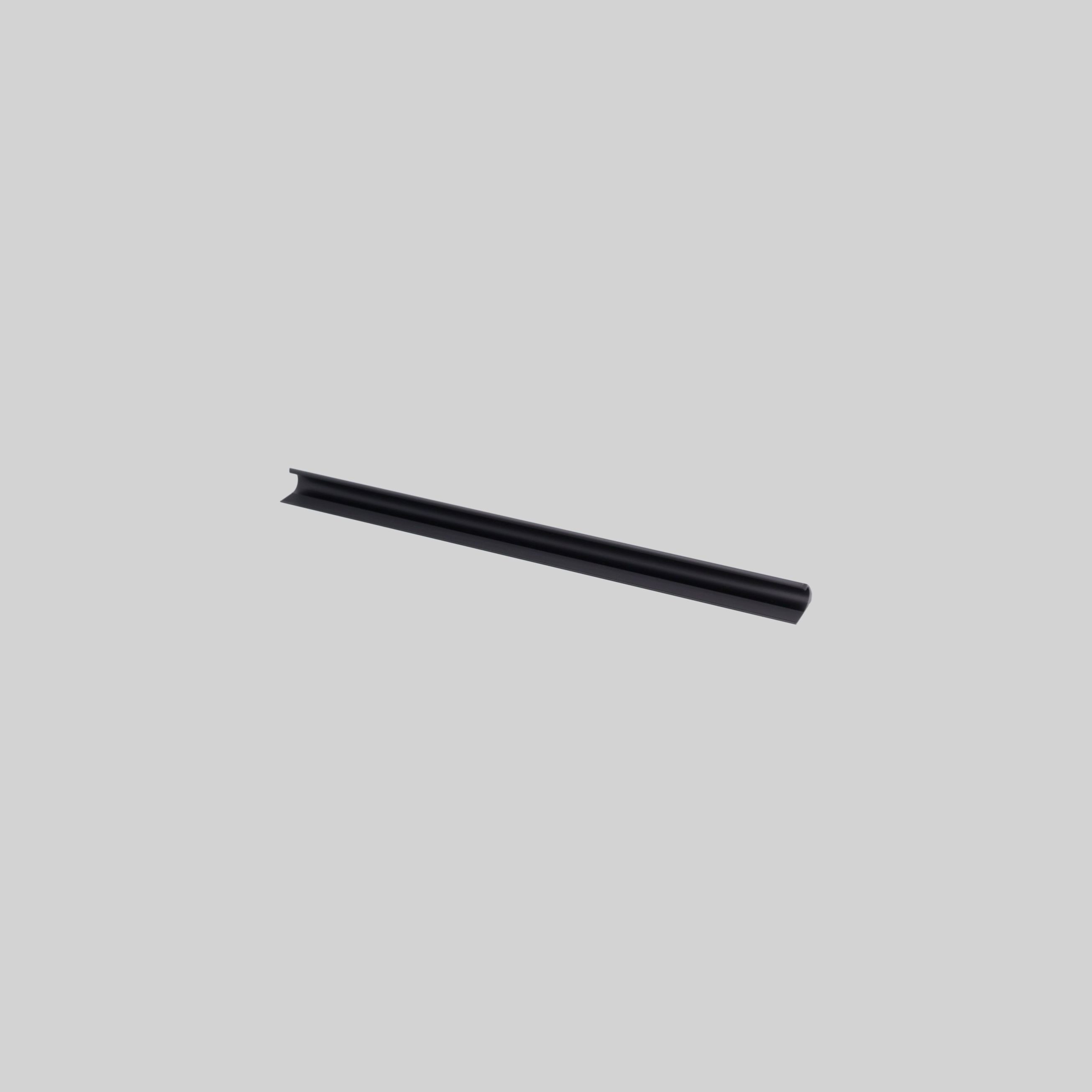 ავეჯის სახელური 288მმ,Oxidation Black,ალუმინი,LK3536 ZF