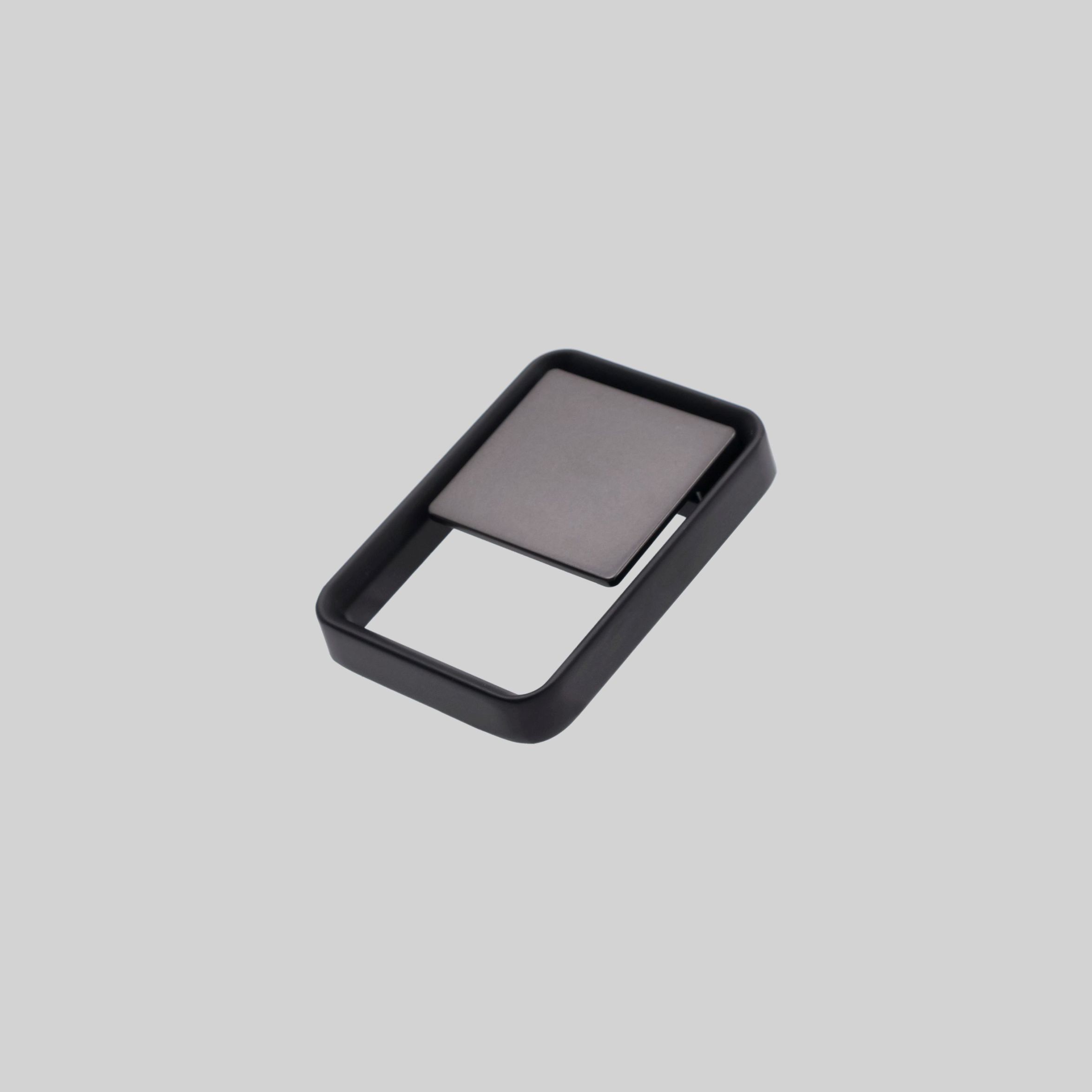 ავეჯის სახელური 96მმ,Graphite Black,თუთია,LK50054 ZF