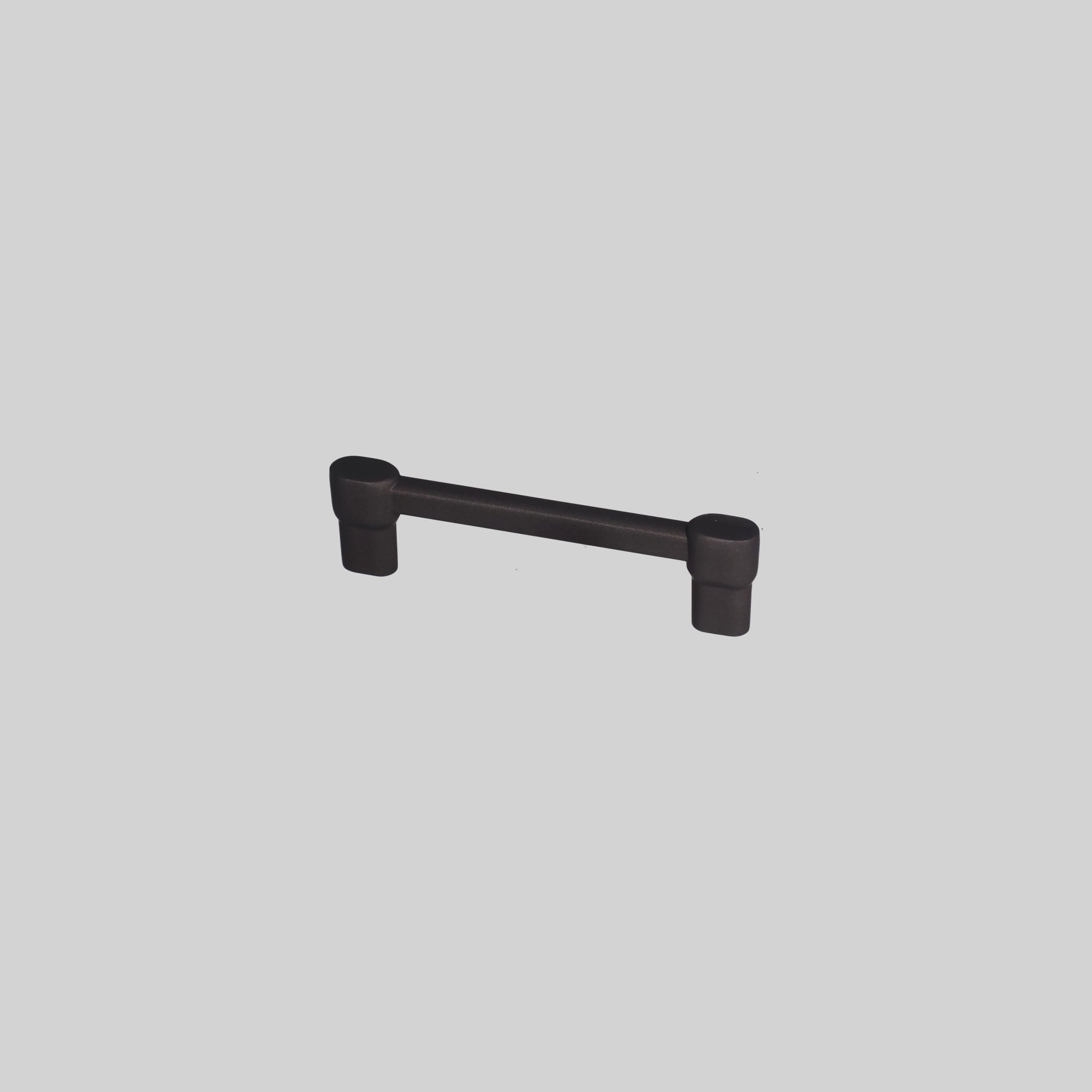 ავეჯის სახელური 96მმ,Pearl Black,თუთია,LK80063 ZF