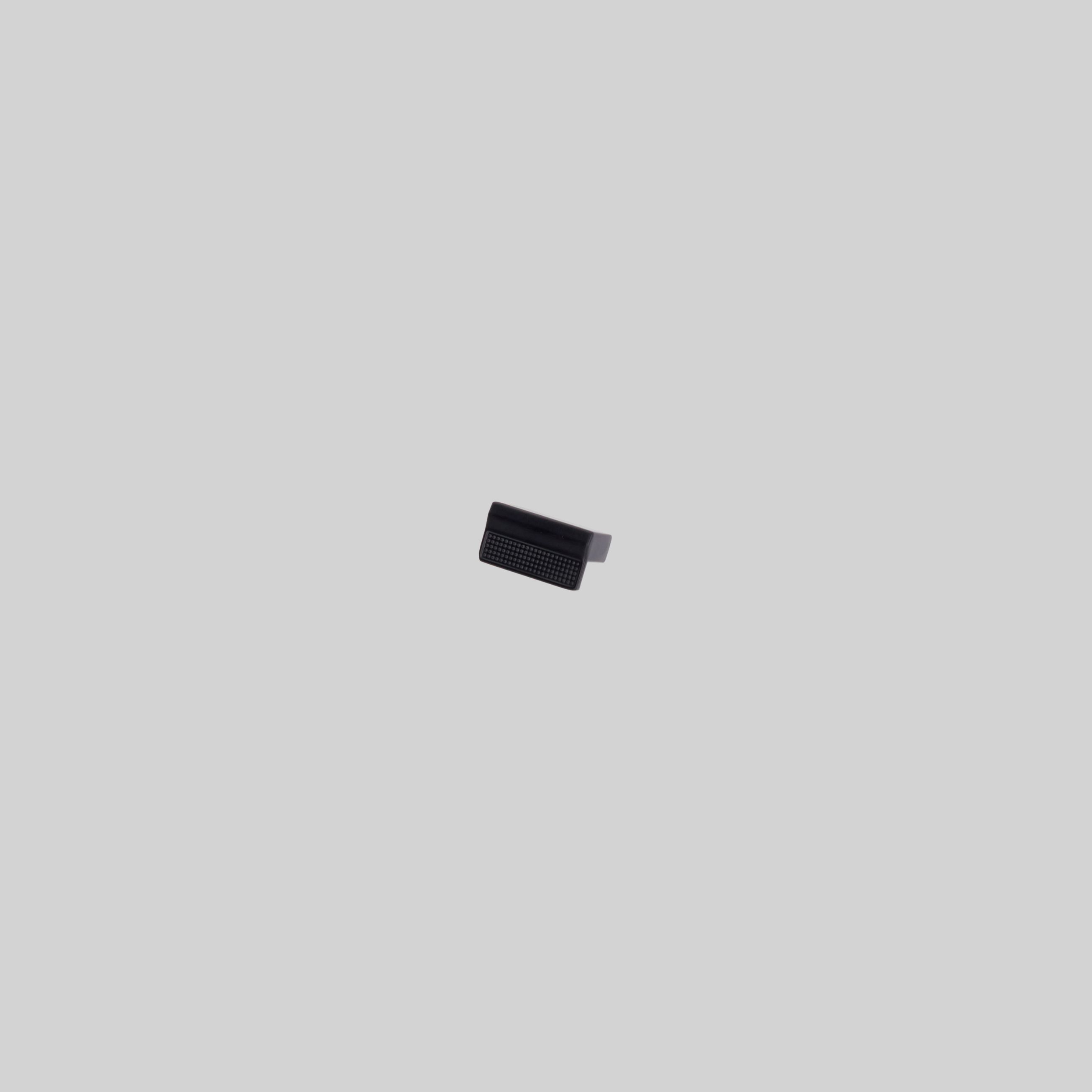 ავეჯის სახელური სოკოსებრი,Black,თუთია,LK8788 ZF
