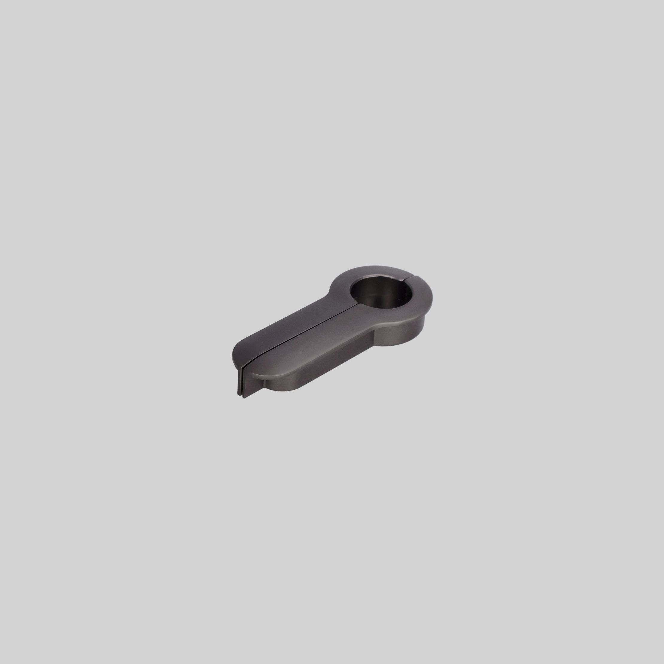 ავეჯის სახელური 32(L+R),Pearl Black,თუთია,LK5821 ZF