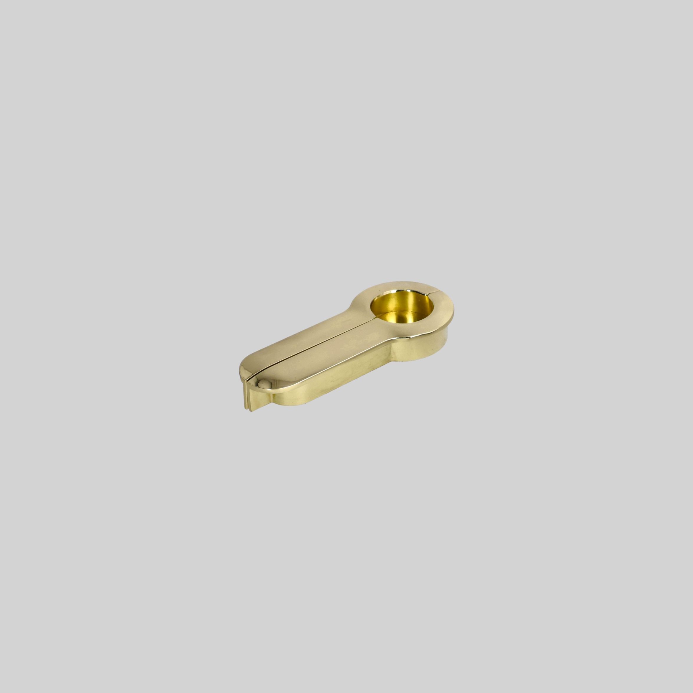 ავეჯის სახელური 32(L+R),K Gold,თუთია,LK5821 ZF