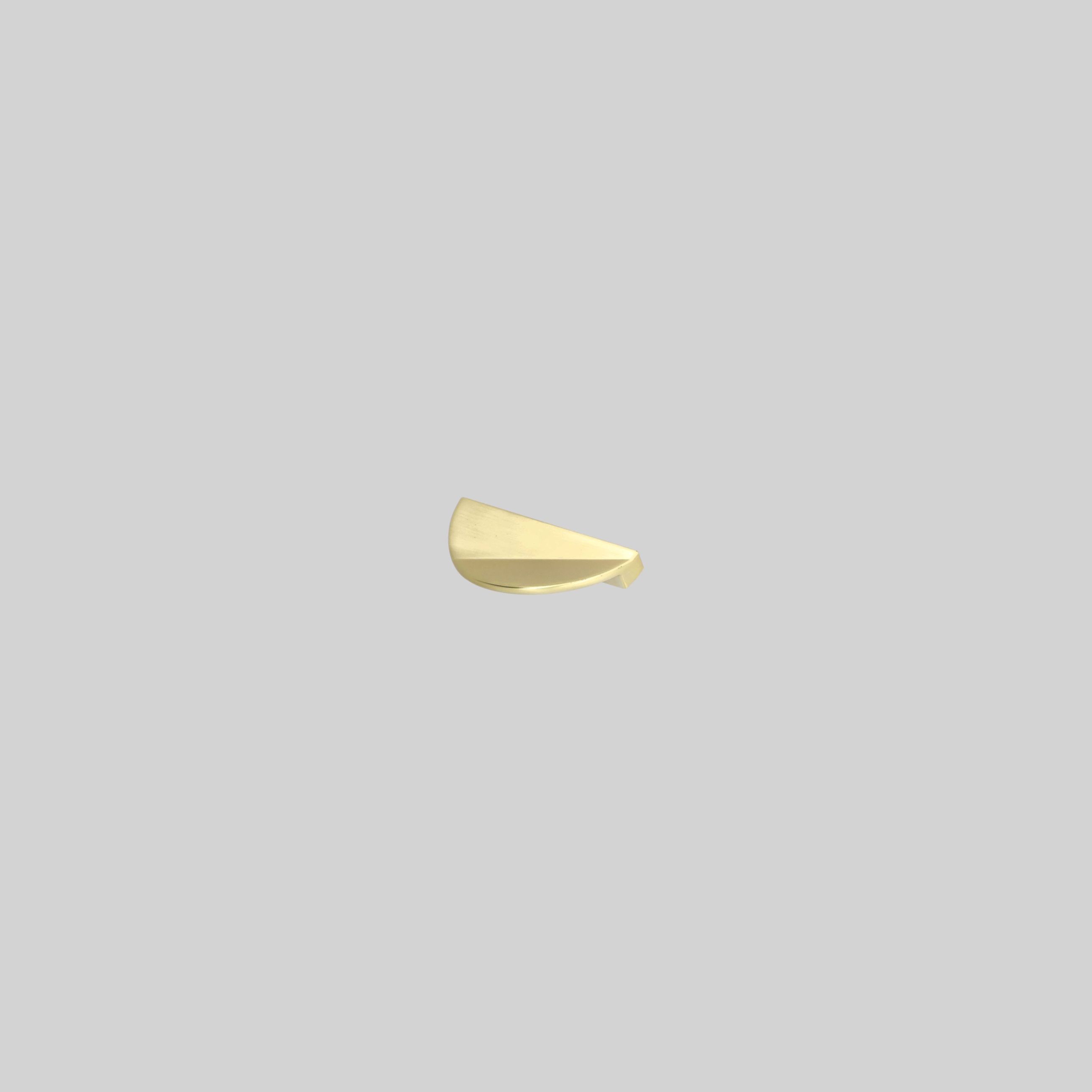 ავეჯის სახელური 64მმ,Satin Brass,თუთია,LK50035 ZF