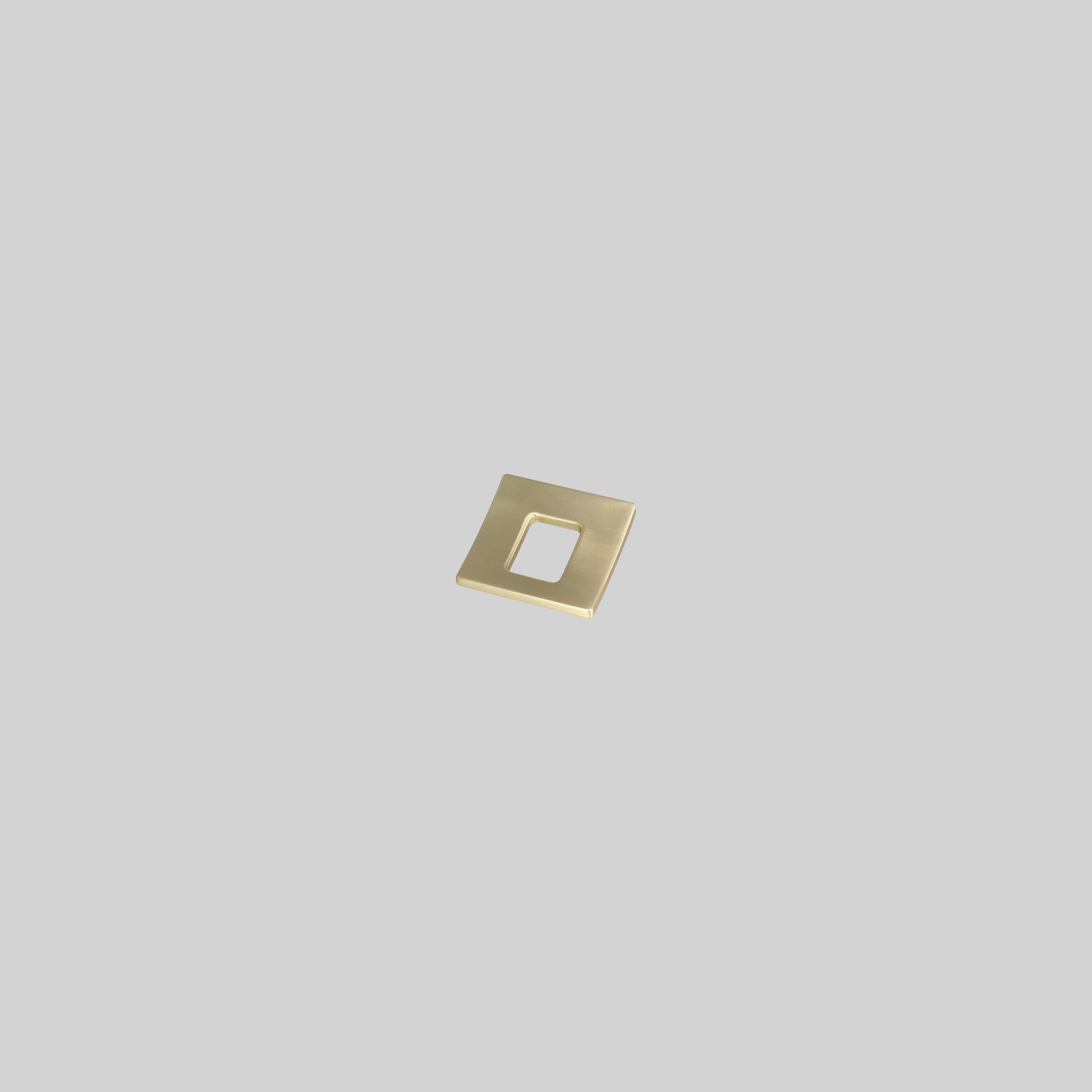 ავეჯის სახელური 32მმ,Satin Brass,თუთია,LK8032 ZF