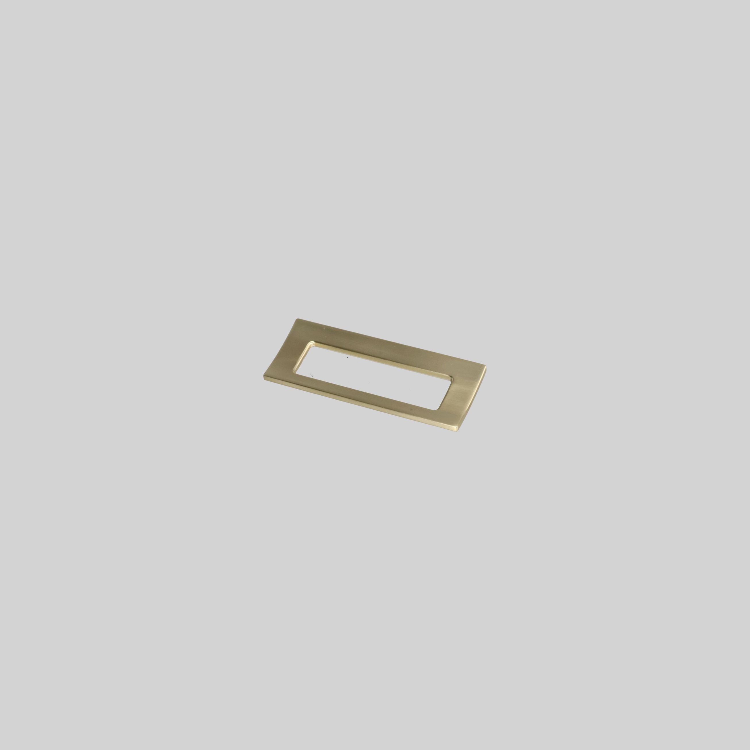 ავეჯის სახელური 96მმ,Satin Brass,თუთია,LK8032 ZF