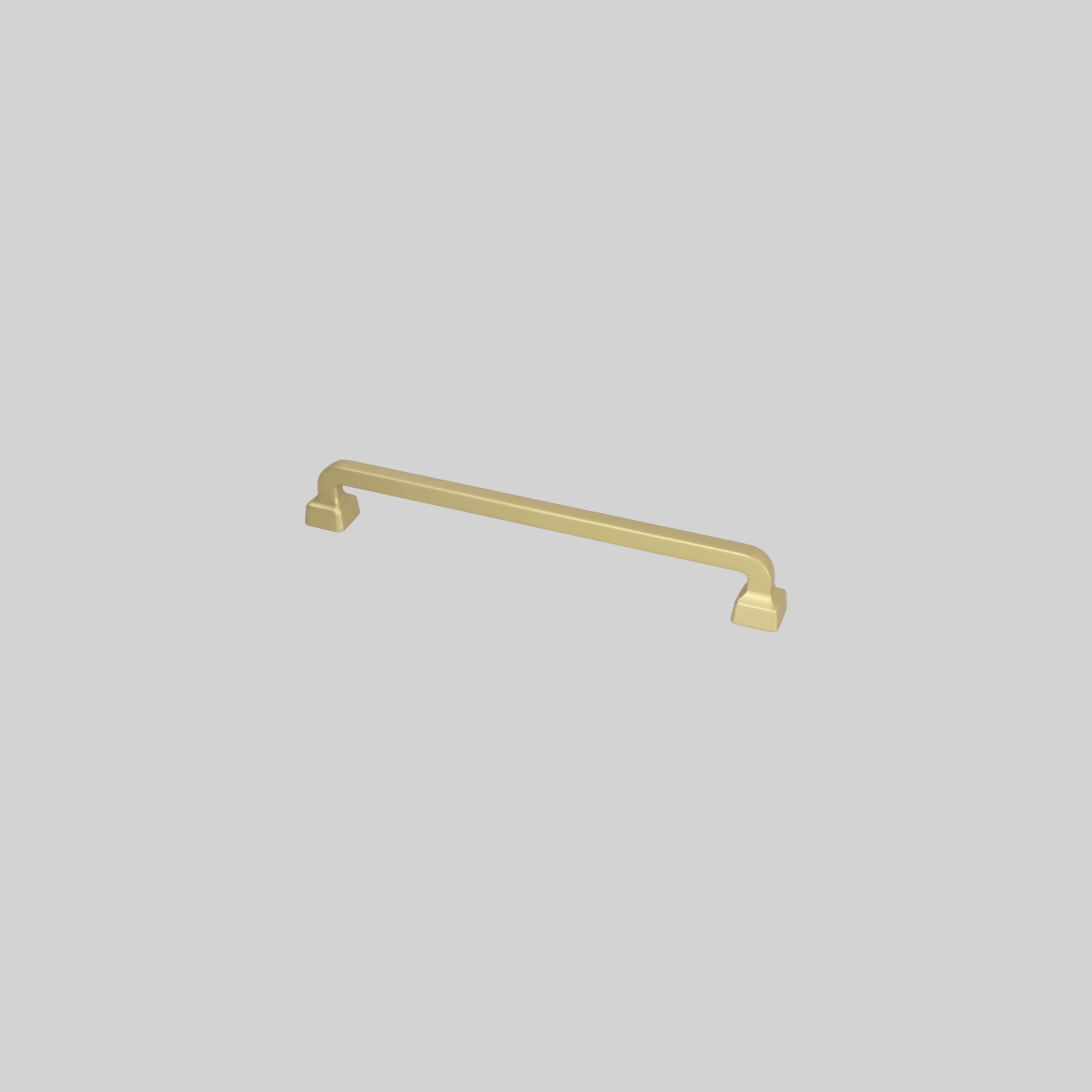 ავეჯის სახელური 192მმ,Sand Gold,თუთია,LK8012 ZF