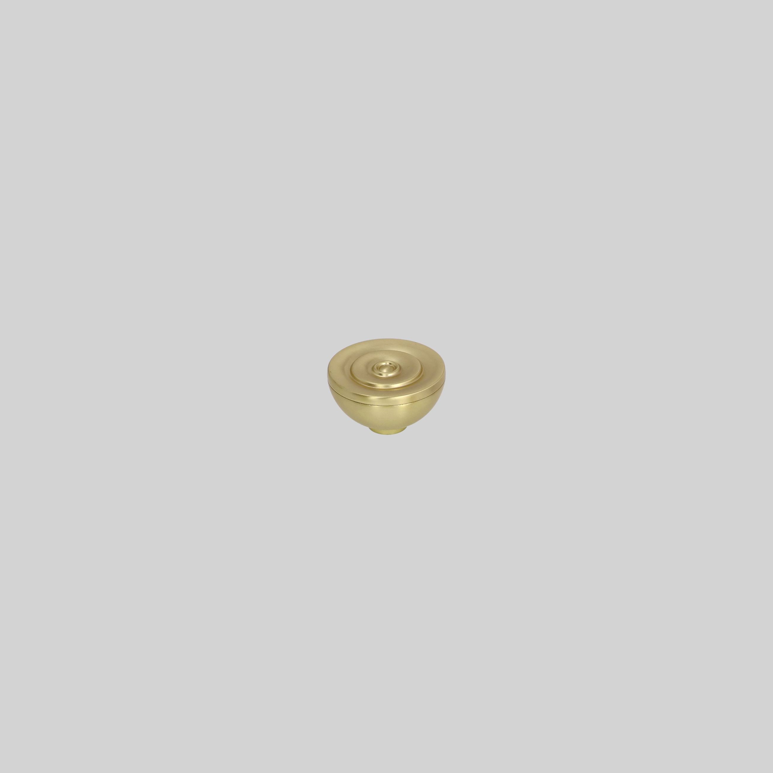 ავეჯის სახელური სოკოსებრი დიდი,Gold,თუთია,LK50439 ZF