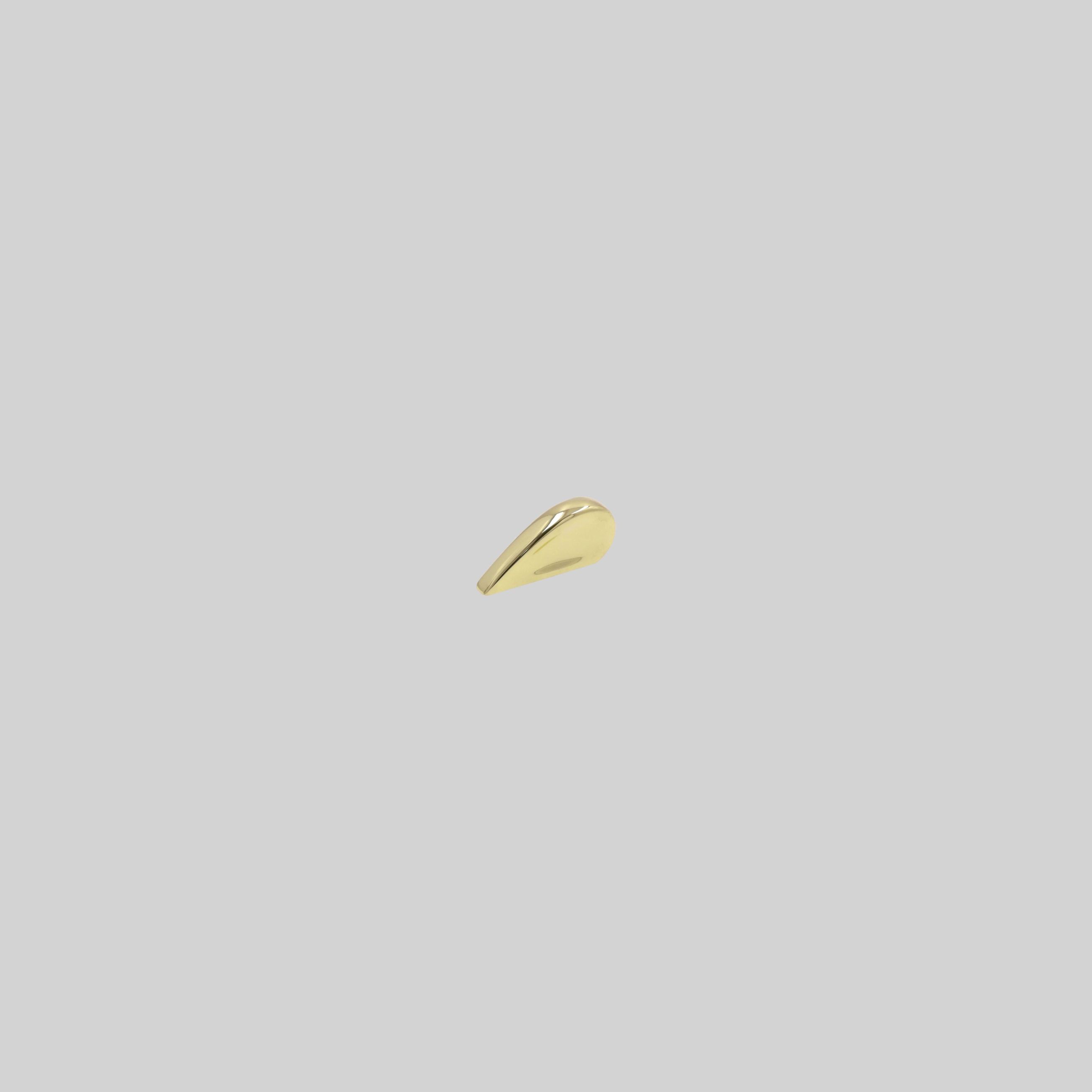 ავეჯის სახელური 32მმ,K Gold,თუთია,LK5770 ZF