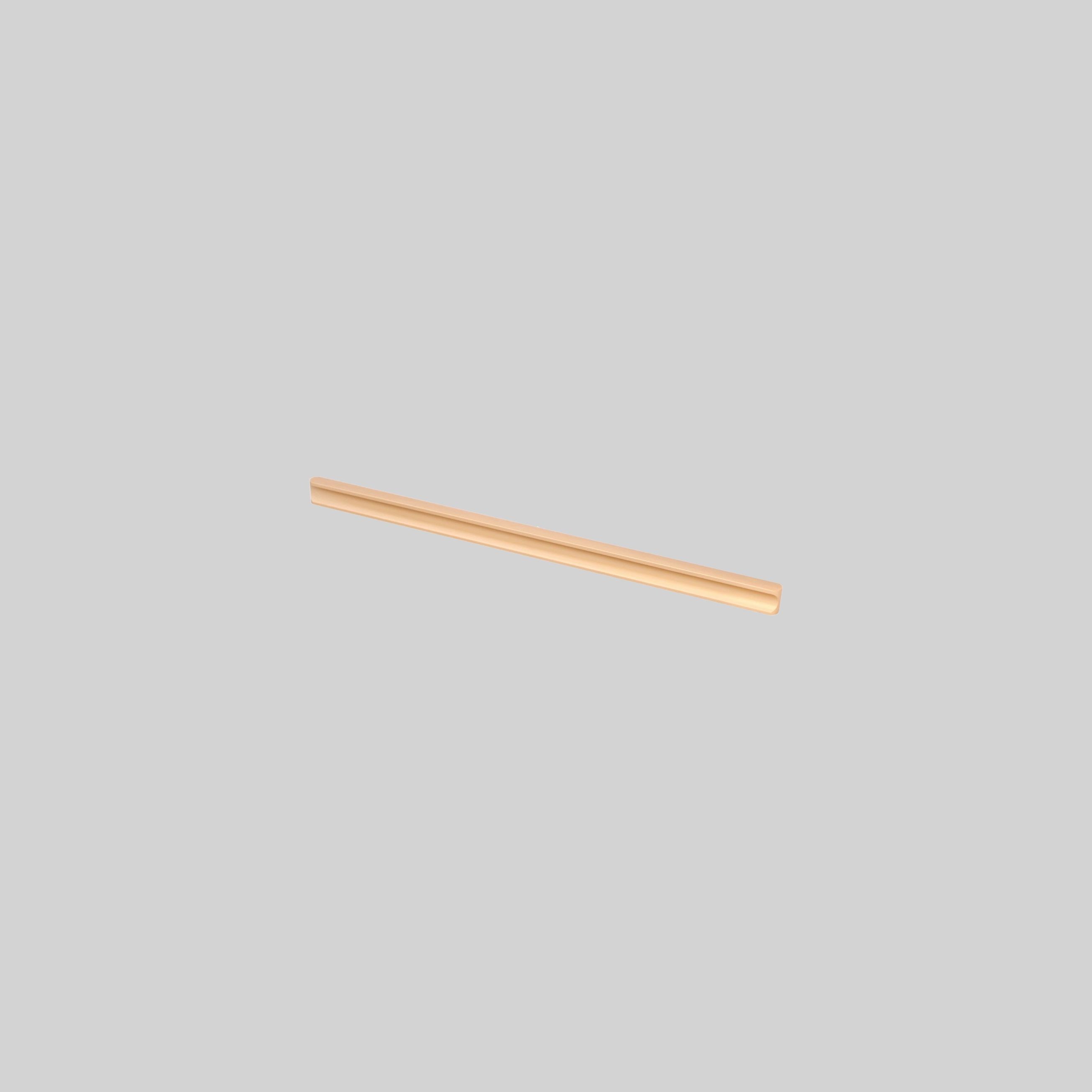 ავეჯის სახელური 480მმ,Gold,ალუმინი,LK3533 ZF
