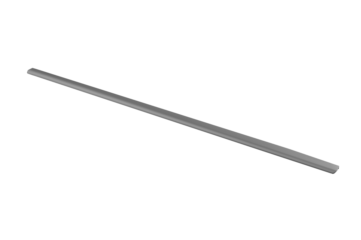 UA-HEXA-1200-13 სახელური C=3*352მმ, L=1200მმ, ტიტანი, GTV