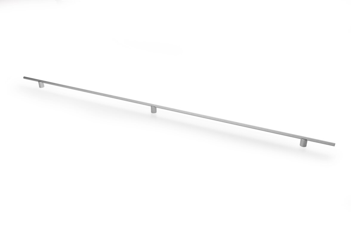 UA-LINEA-1200-06 სახელური, C=2*512მმ,L=1200მმ, ინოქსი, GTV