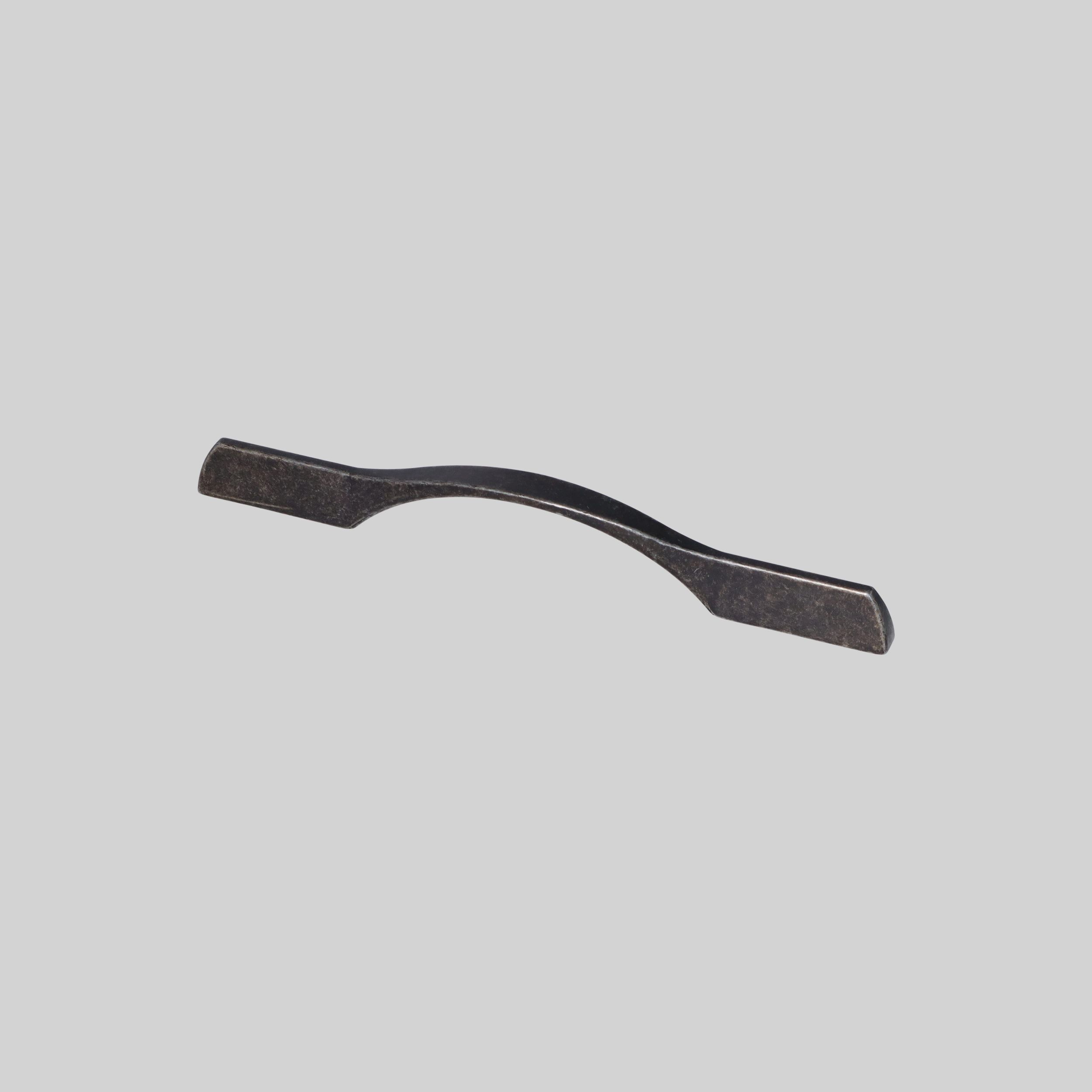 507-160-AS სახელური L=160mm, ანტიკური ოქროსფერი ERKUL