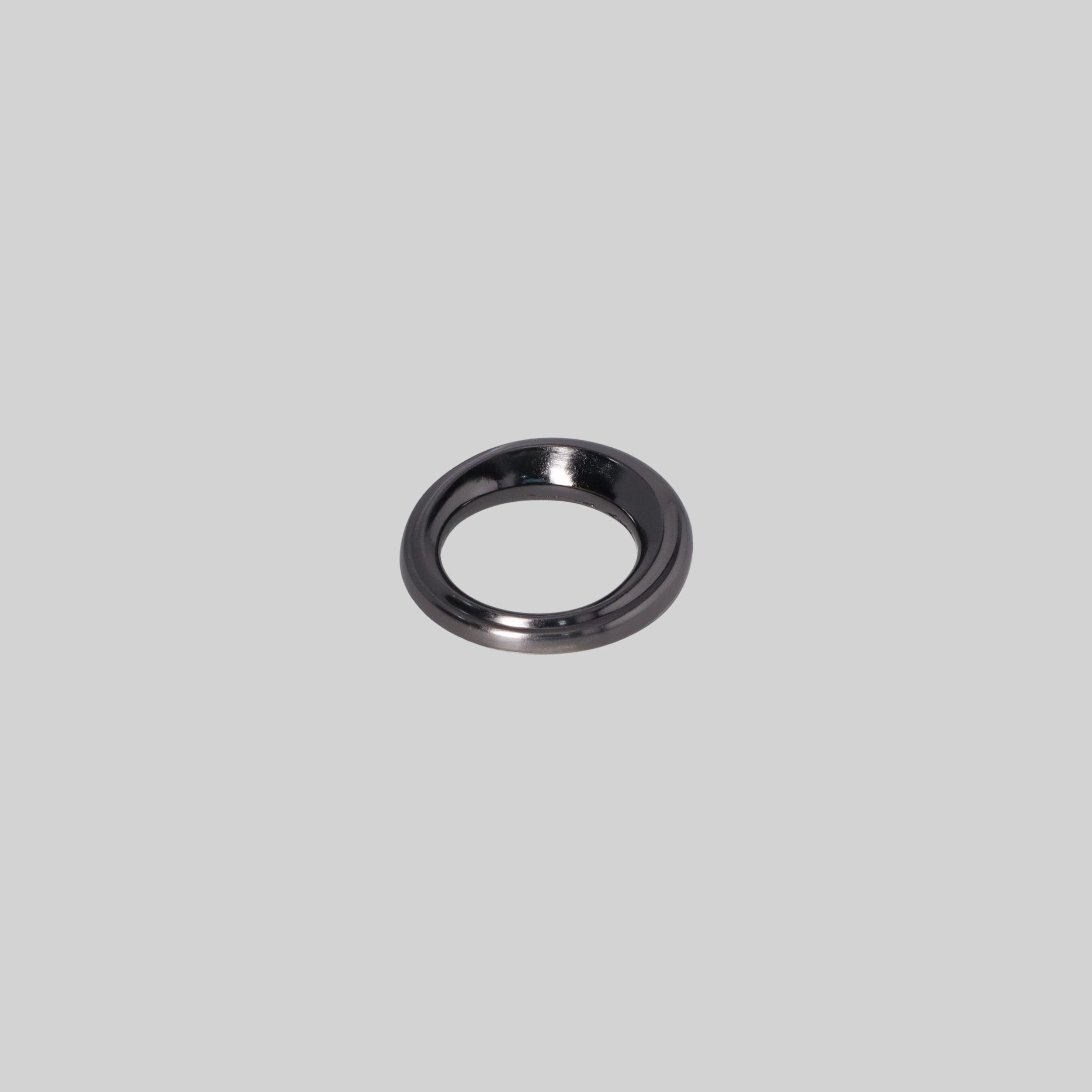 534-32-ANK სახელური L=32mm, ანტიკ ნიკელი ERKUL