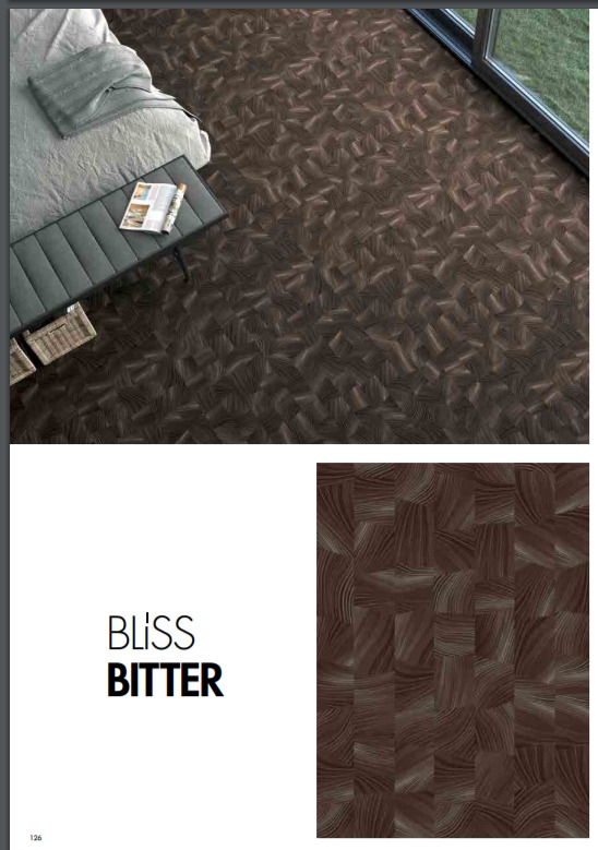 ლამინირებული იატაკის საფარი BLISS BITTER 10X193X1380mm