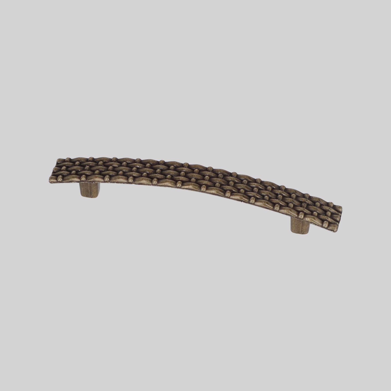 ლითონის სახელური 96MM A.SARI