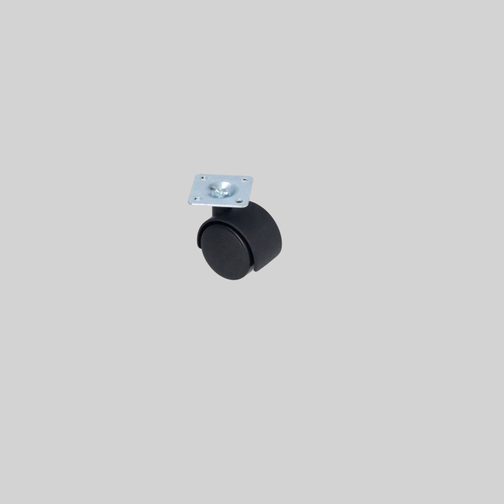 ROL404 გორგოლაჭი D40(MM) 38x38x1.5(MM)