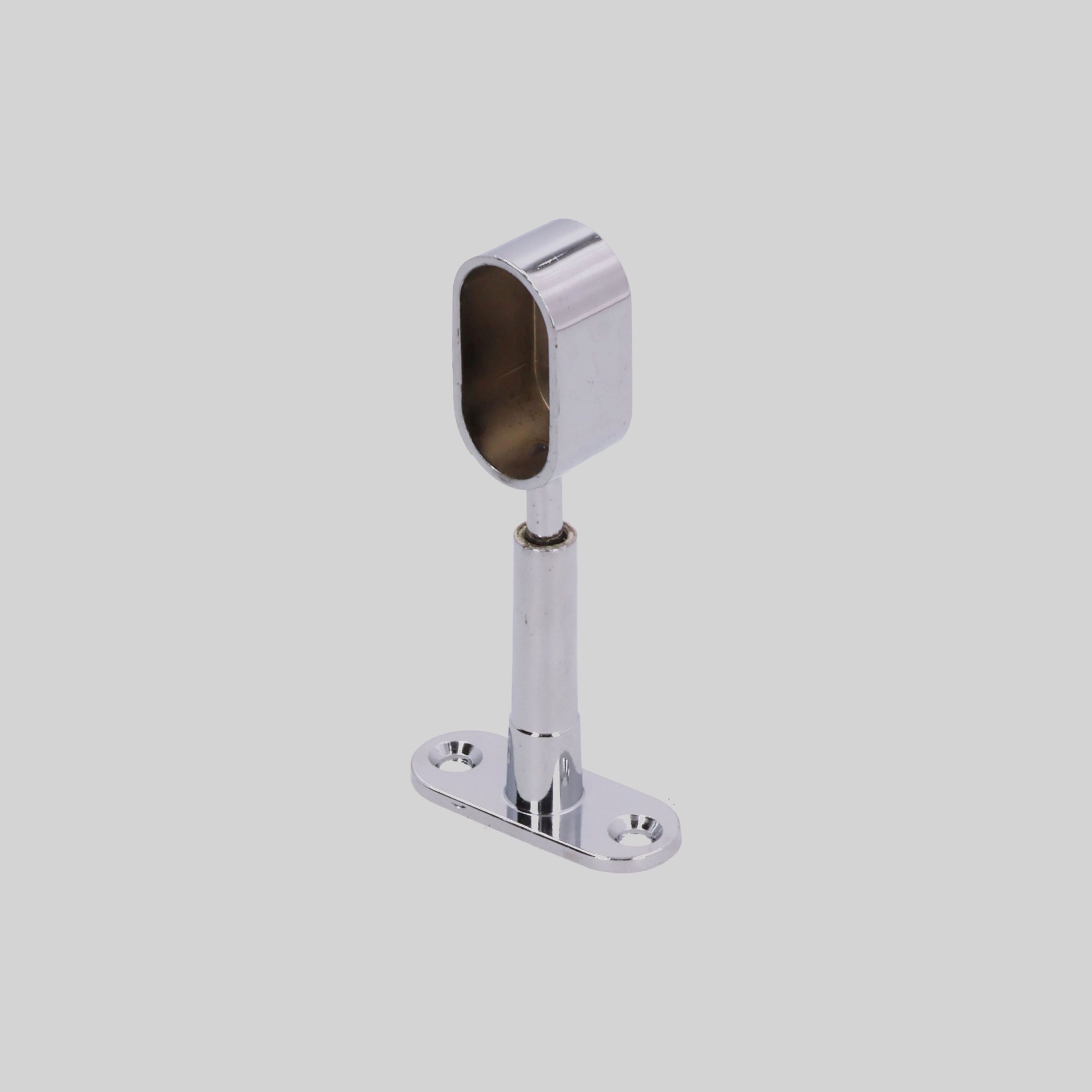 მილის სამაგრი 25mm (დახურული)