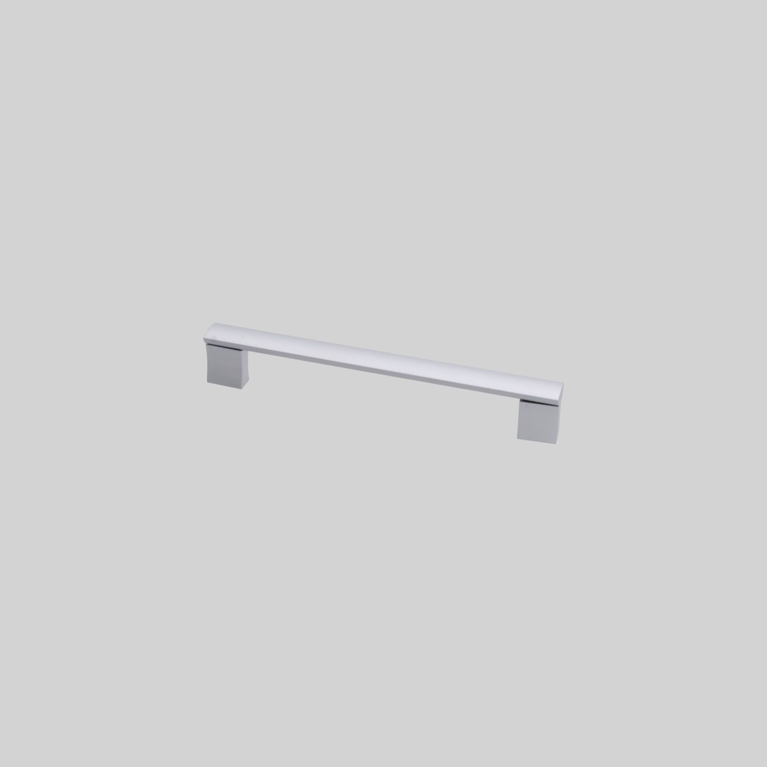 ავეჯის სახელური 192 მმ (satin nickel)