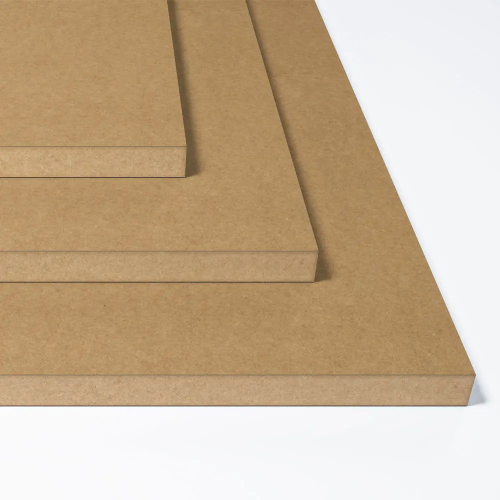 RAW MDF 2100*2800*08MM C.O.