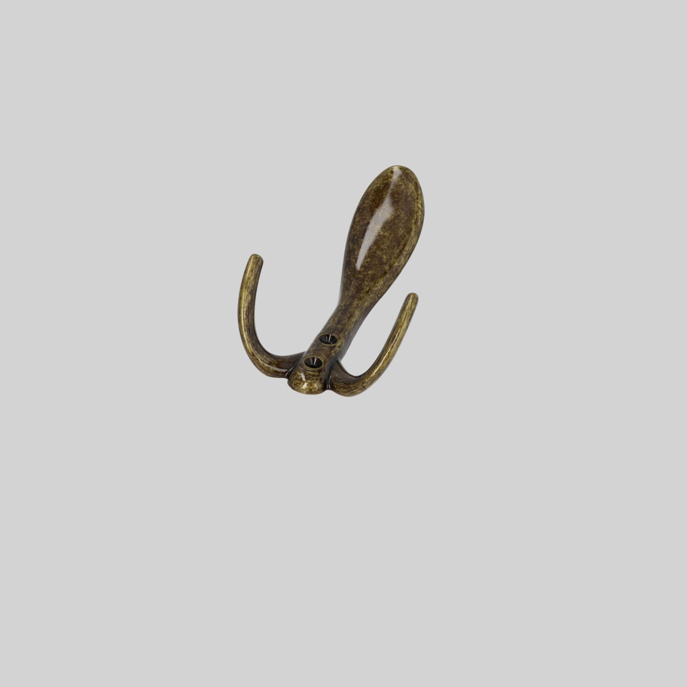 2347-AS საკიდარი ანტიკური ოქროსფერი ERKUL