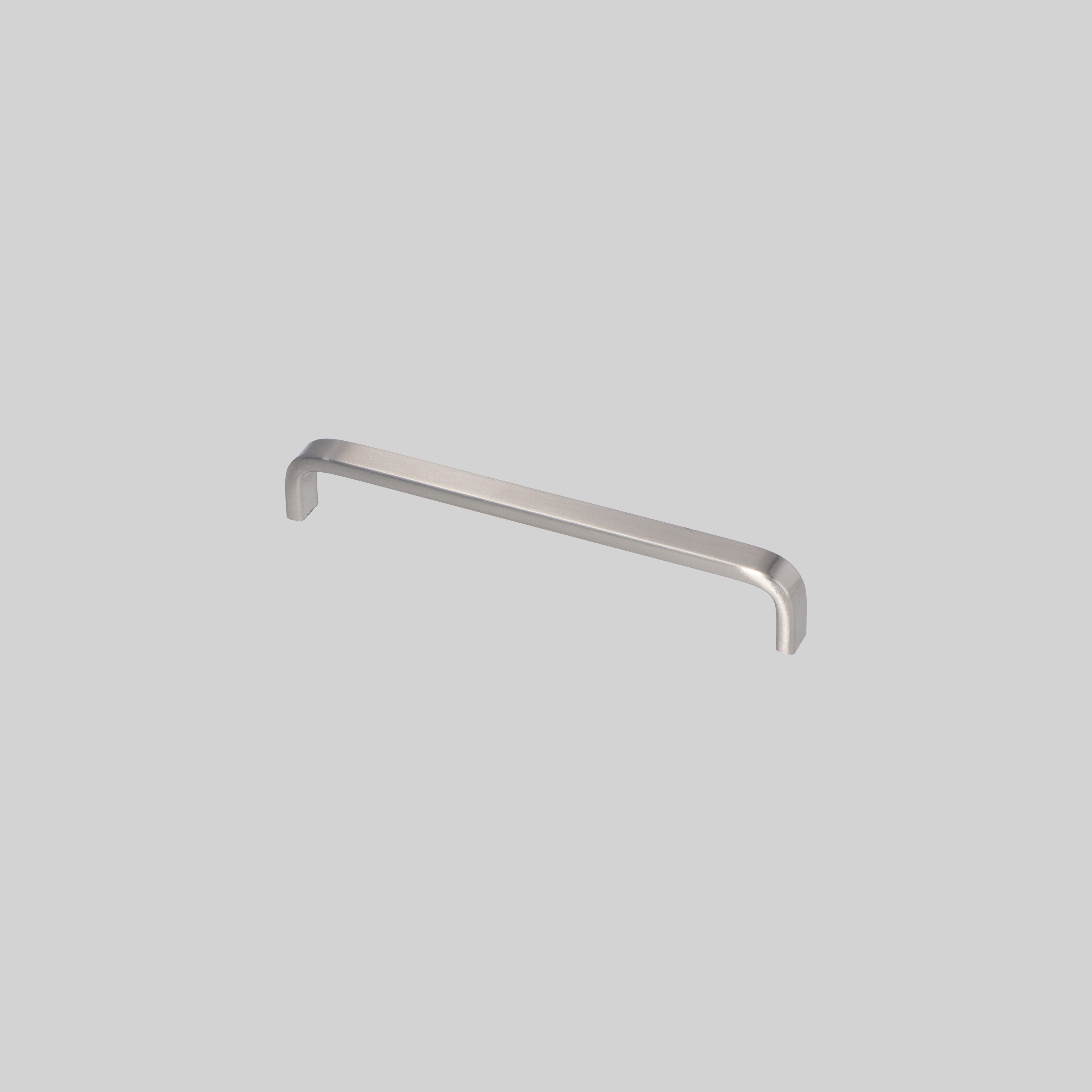 ავეჯის სახელური 224mm (satin nickel)