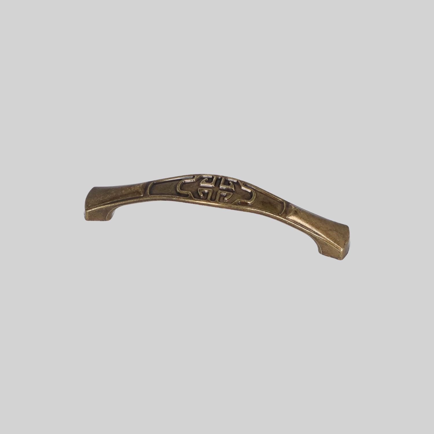 ლითონის სახელური 128MM A.SARI